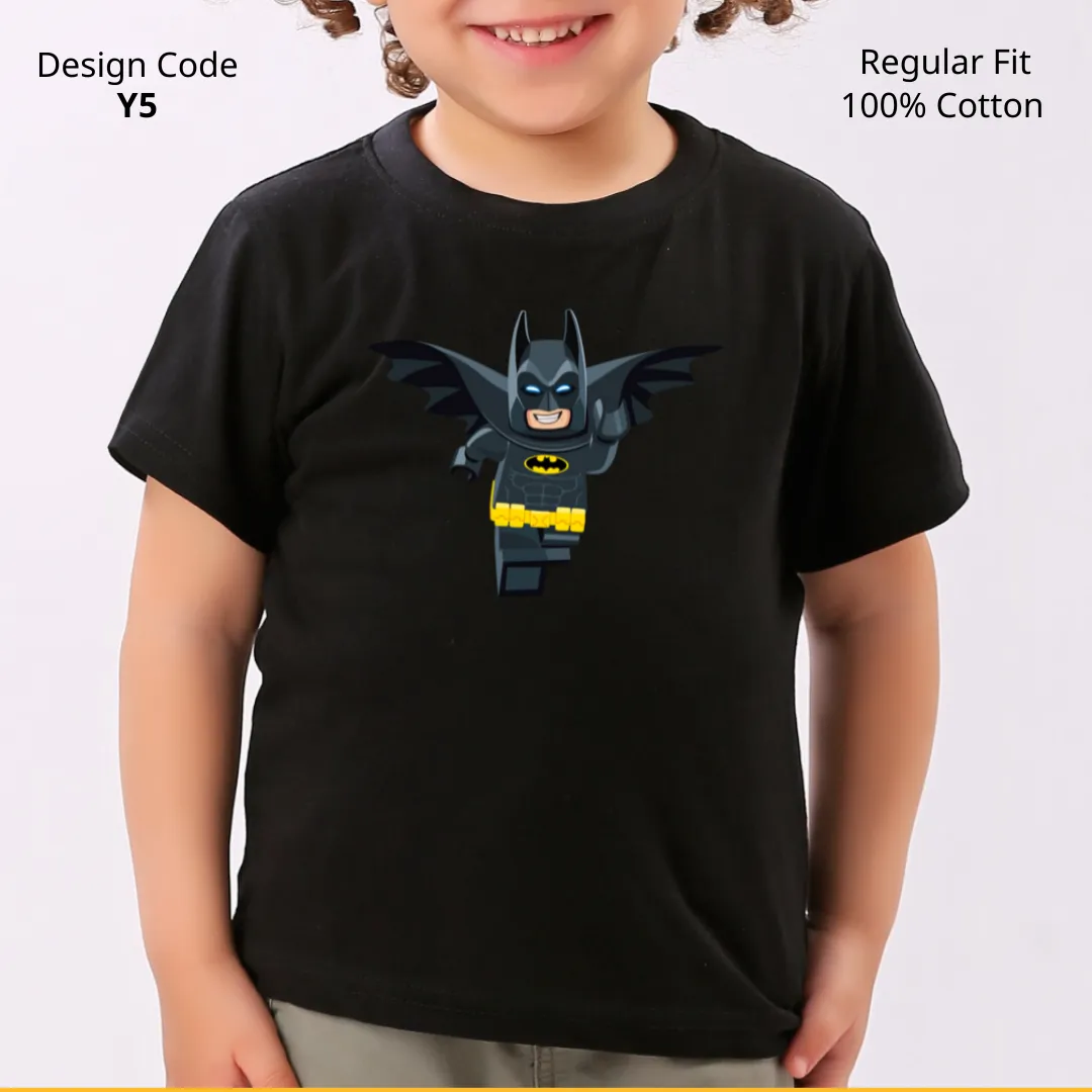 Batman T-shirt ( Design Y5 )