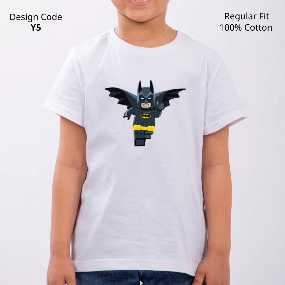 Batman T-shirt ( Design Y5 )