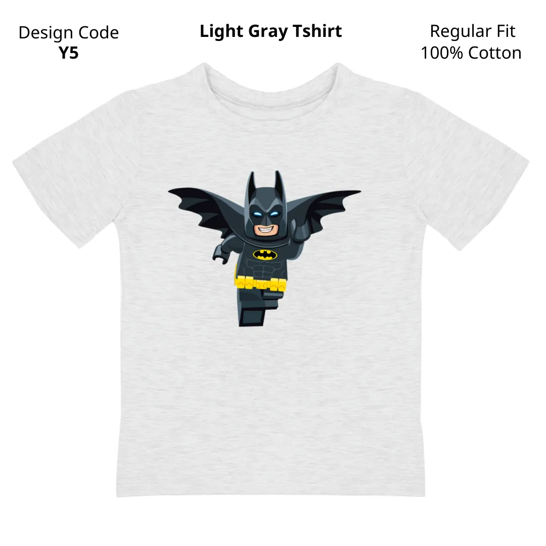 Batman T-shirt ( Design Y5 )