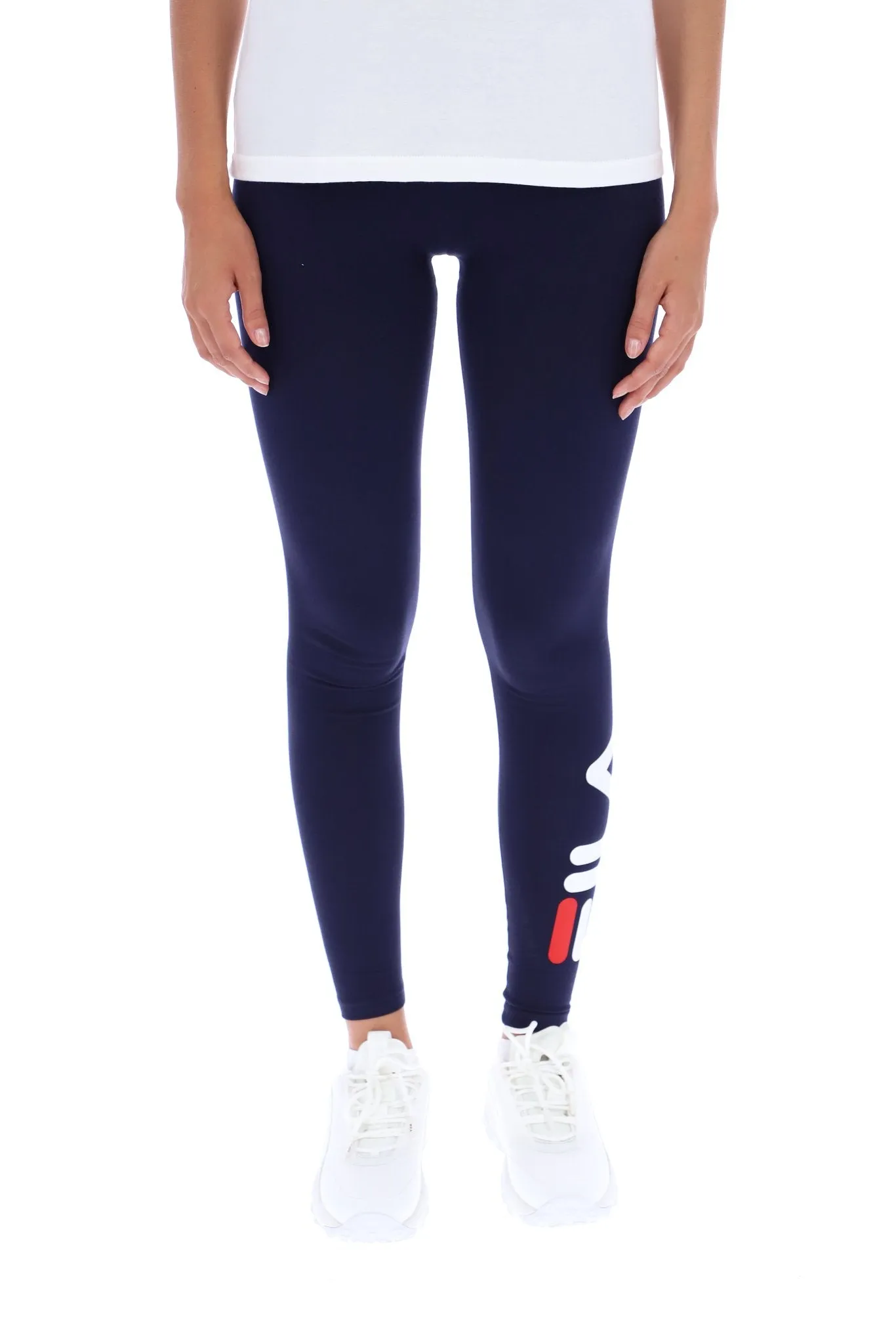 Beba Womens Side Logo Legging