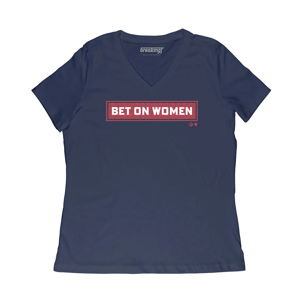 Bet On Women 2.0 USA Edition