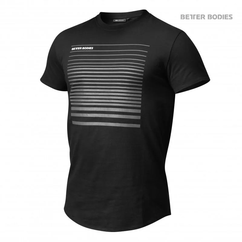 Better Bodies Brooklyn Tee - Black