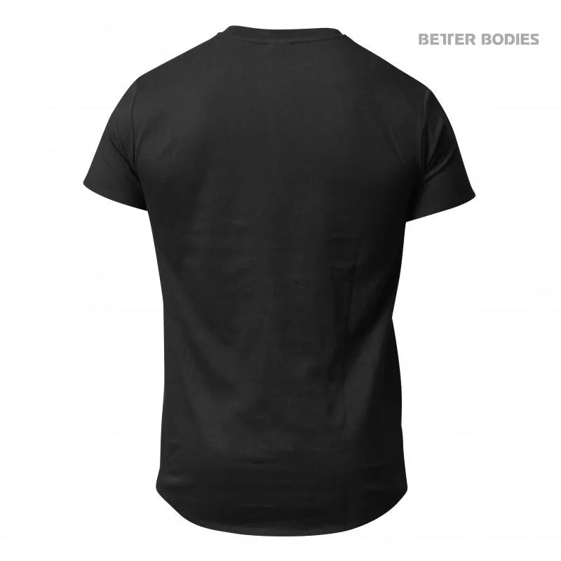 Better Bodies Brooklyn Tee - Black