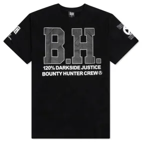 B.H. Tee - Black