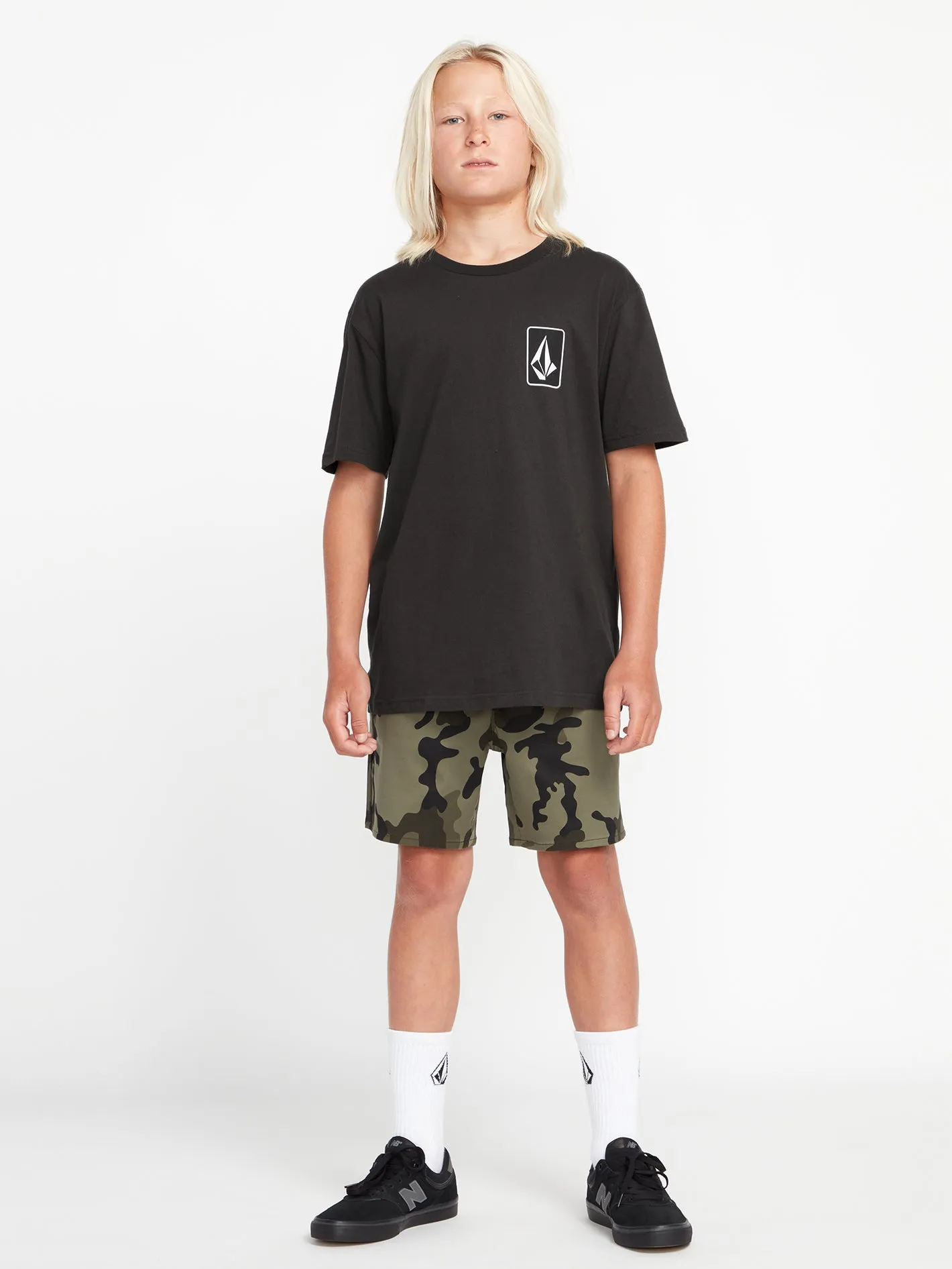 Big Boys Originator Short Sleeve Tee - Jungle Green