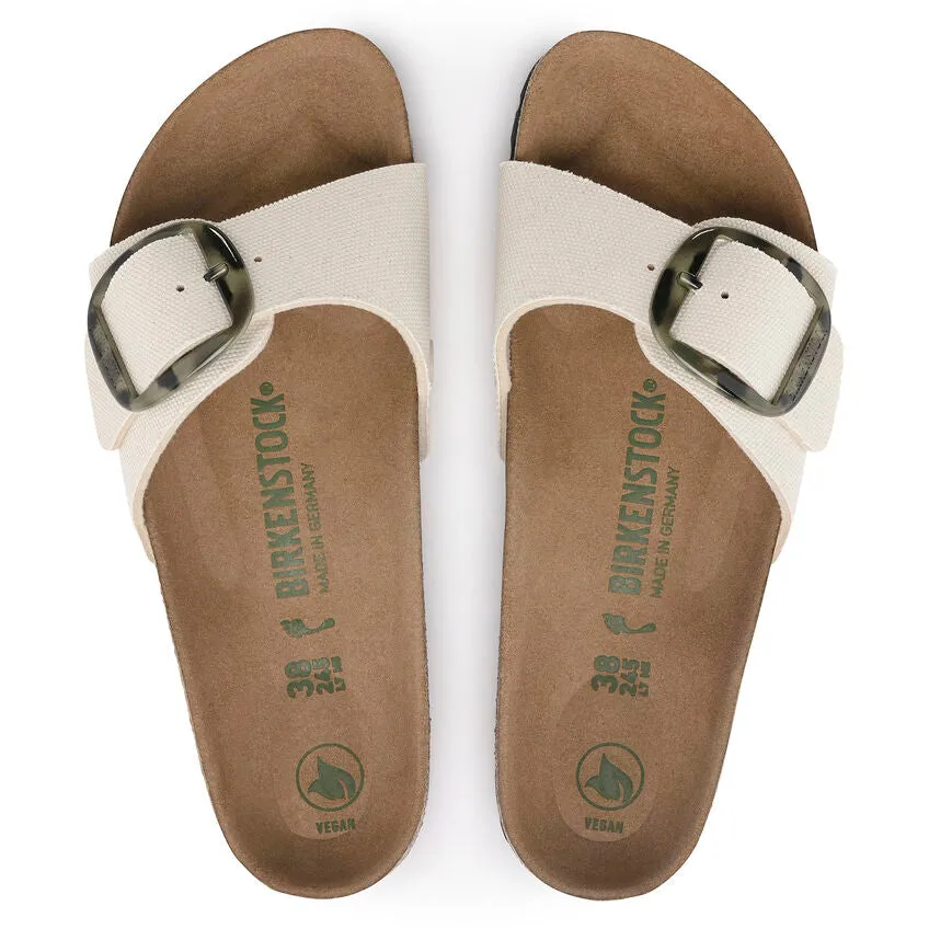 Birkenstock Madrid Vegan Big Buckle