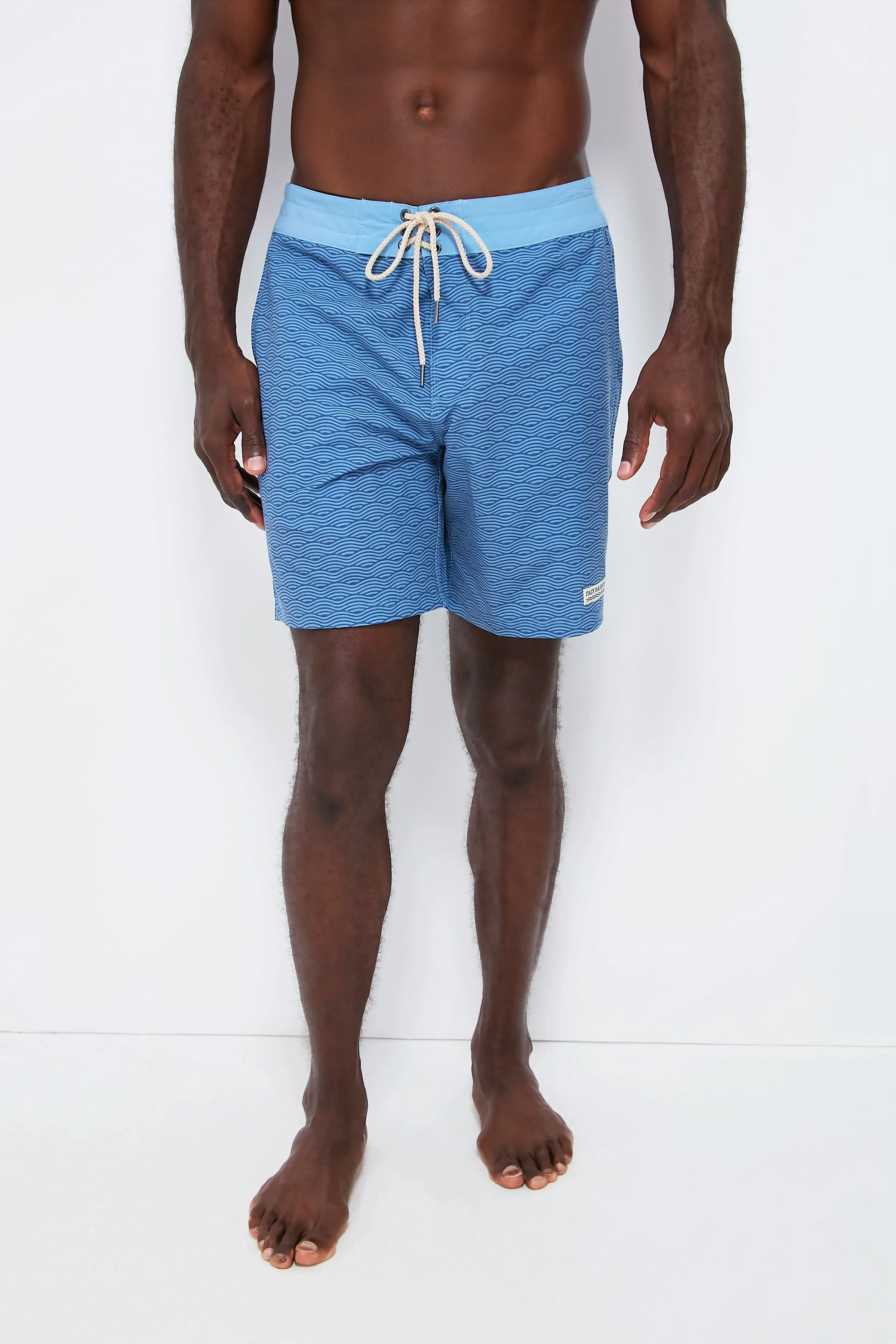 Blue Waves Nautilus Boardshorts