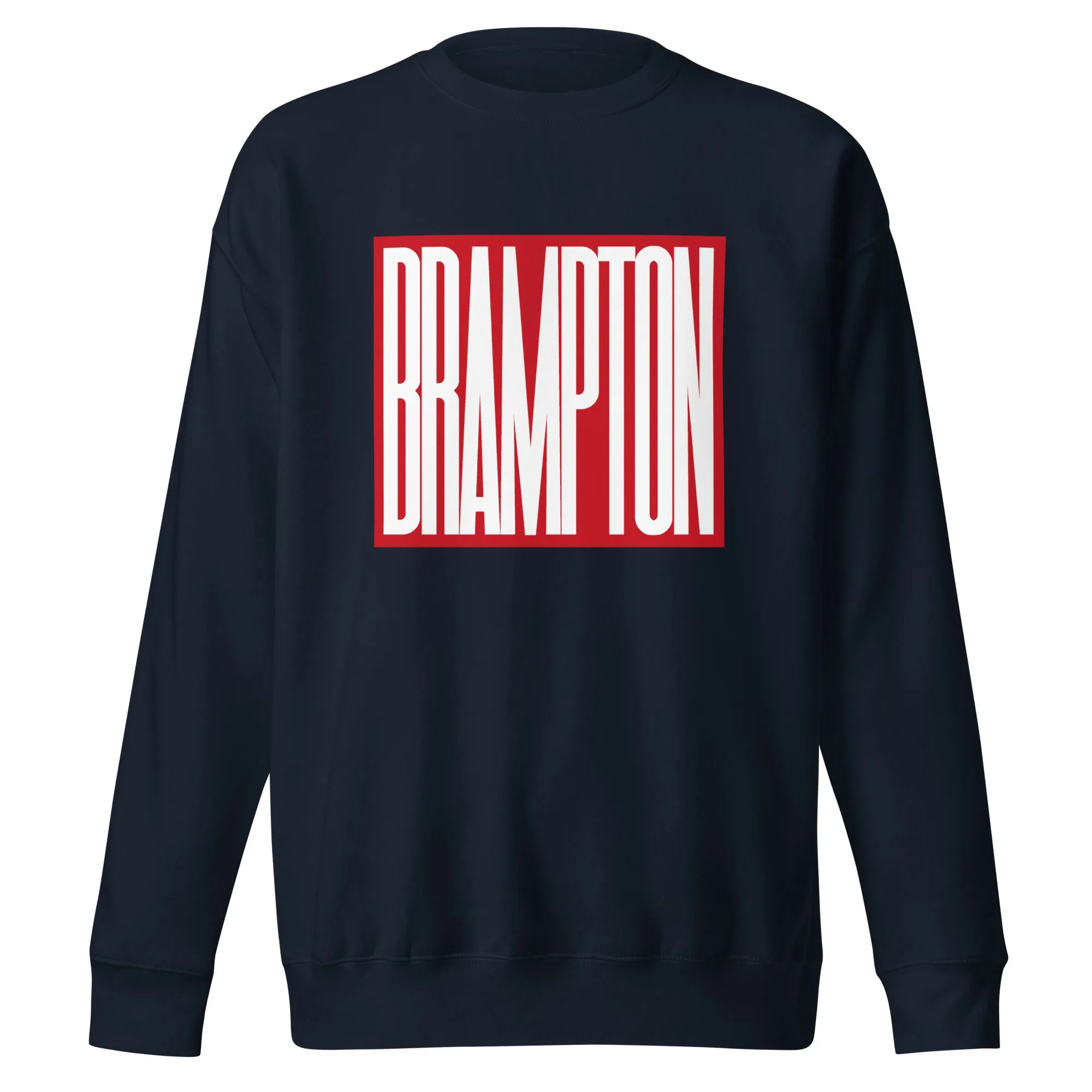 Brampton Unisex Premium Sweatshirt