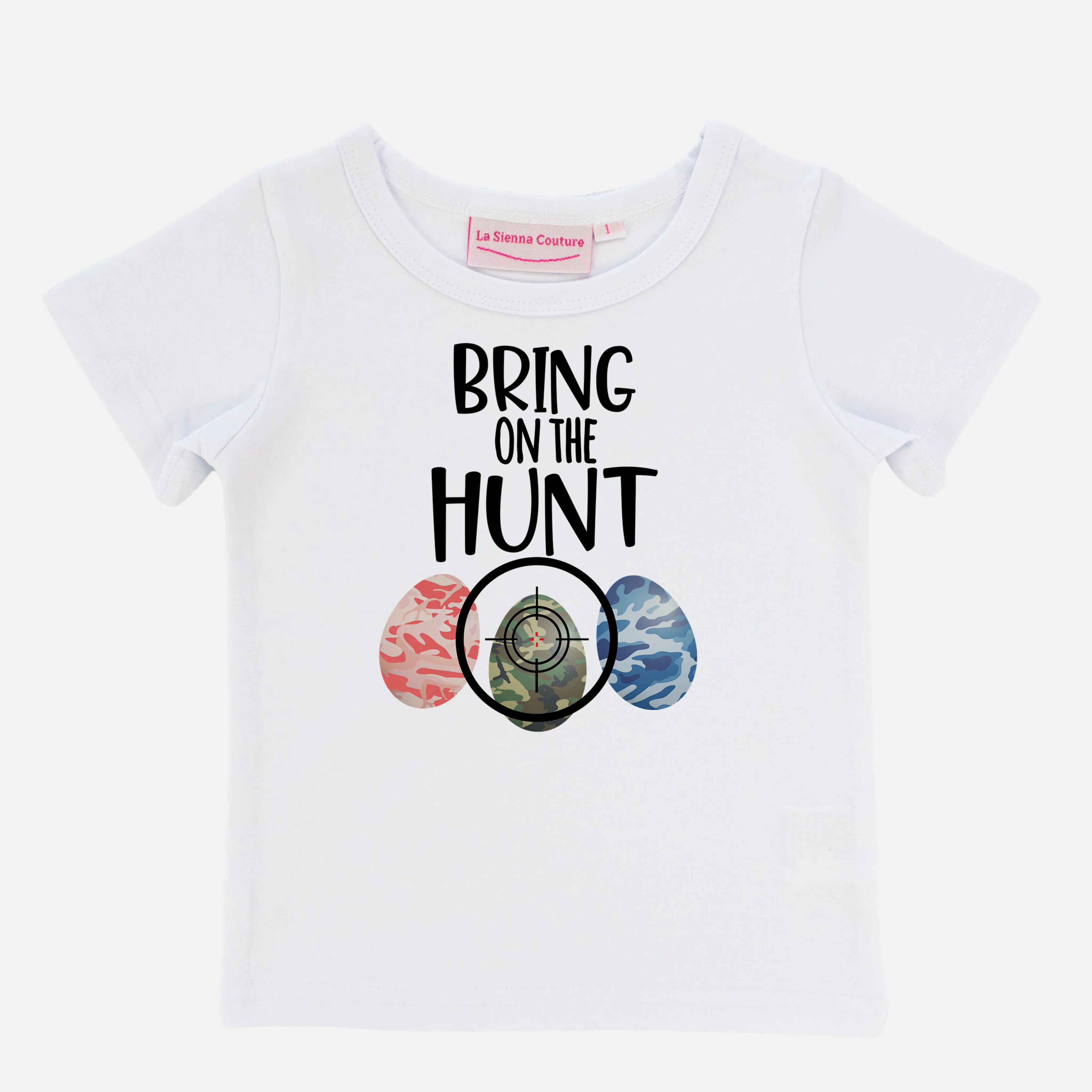 Bring on the Hunt - Unisex - Short Sleeve Tee