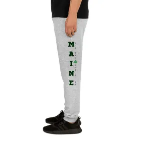 Cannabis inspired Unisex Joggers