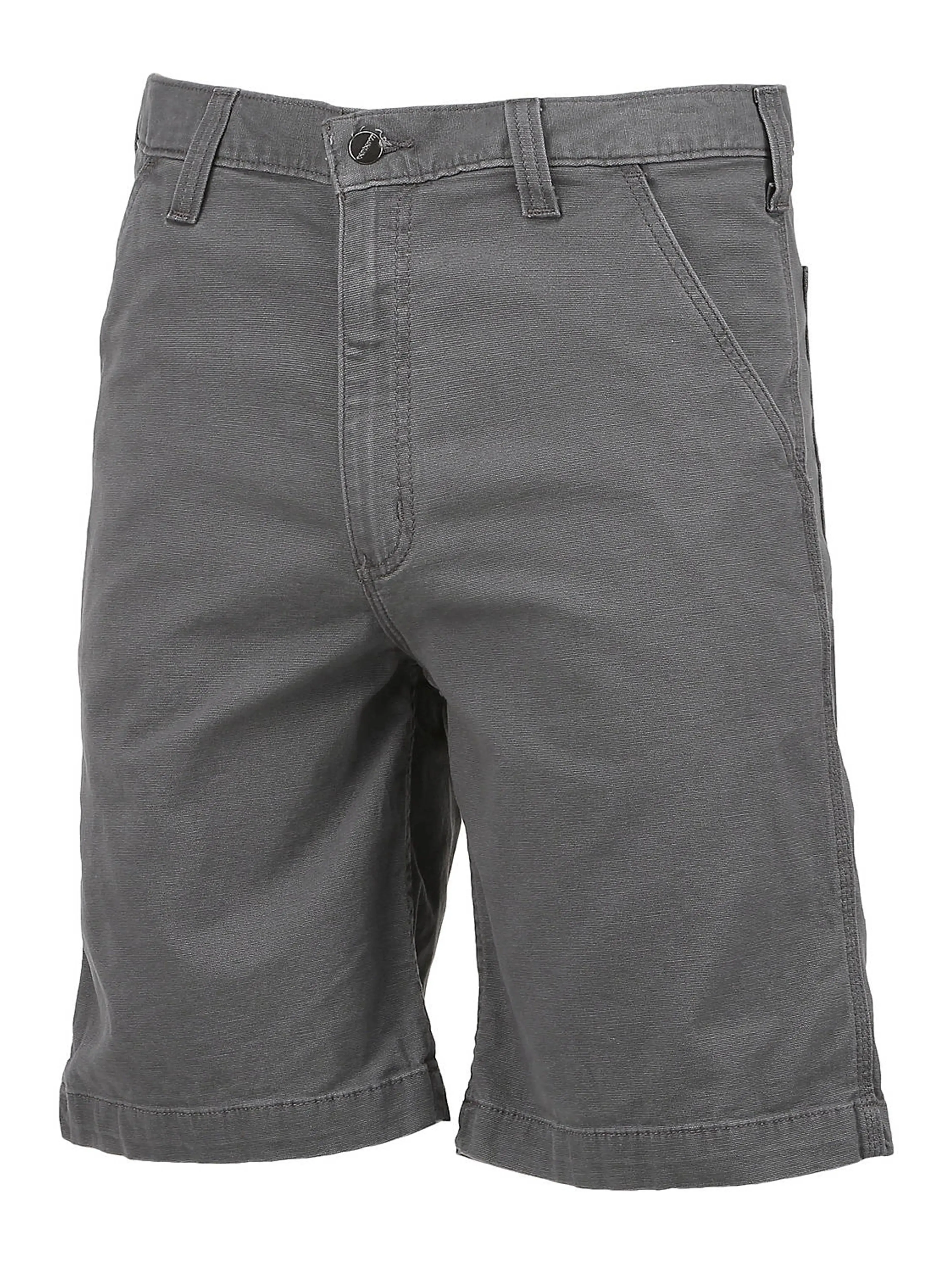 Carhartt Rugged Flex Rigby Short 10 Inch Gravel