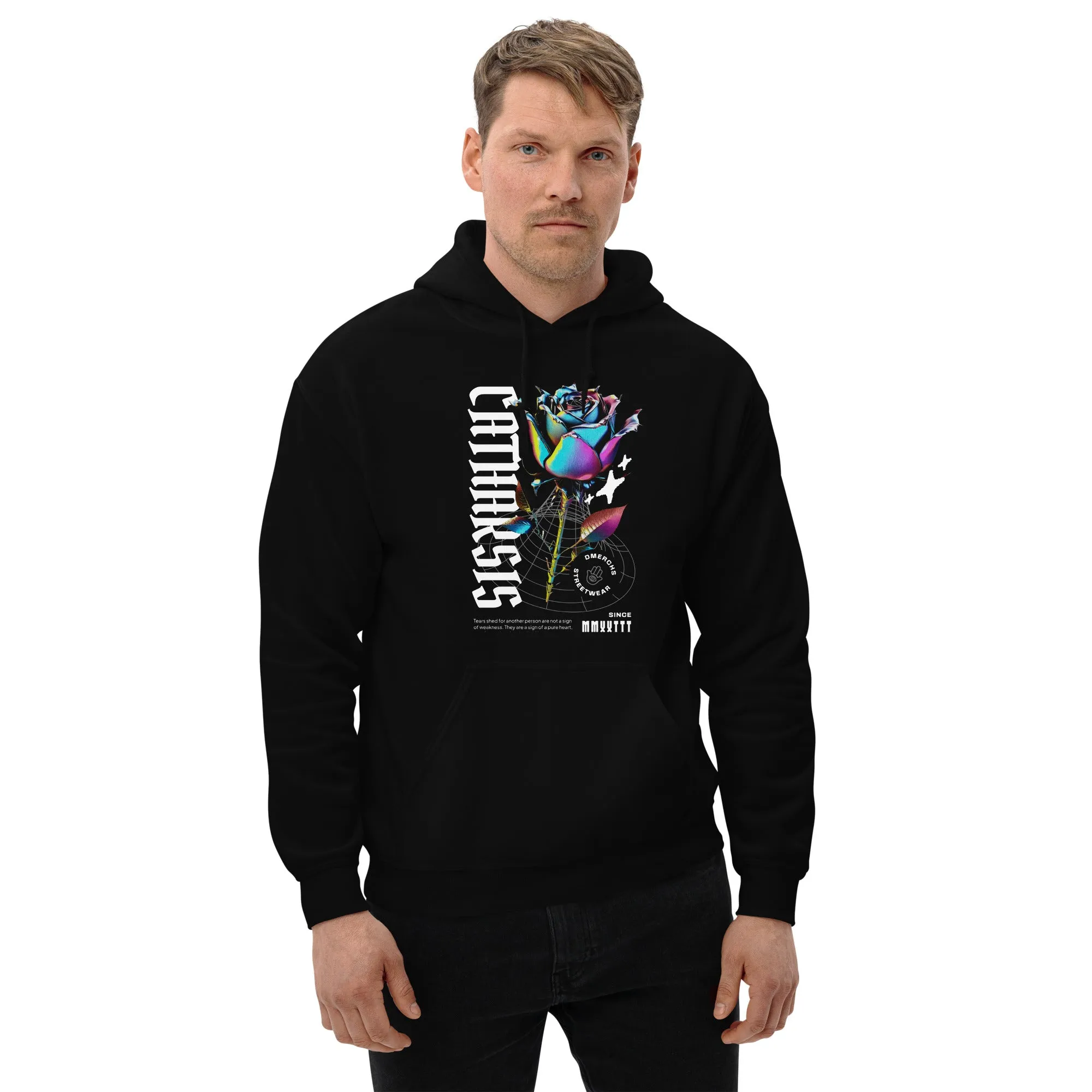 Catharsis Unisex Hoodie