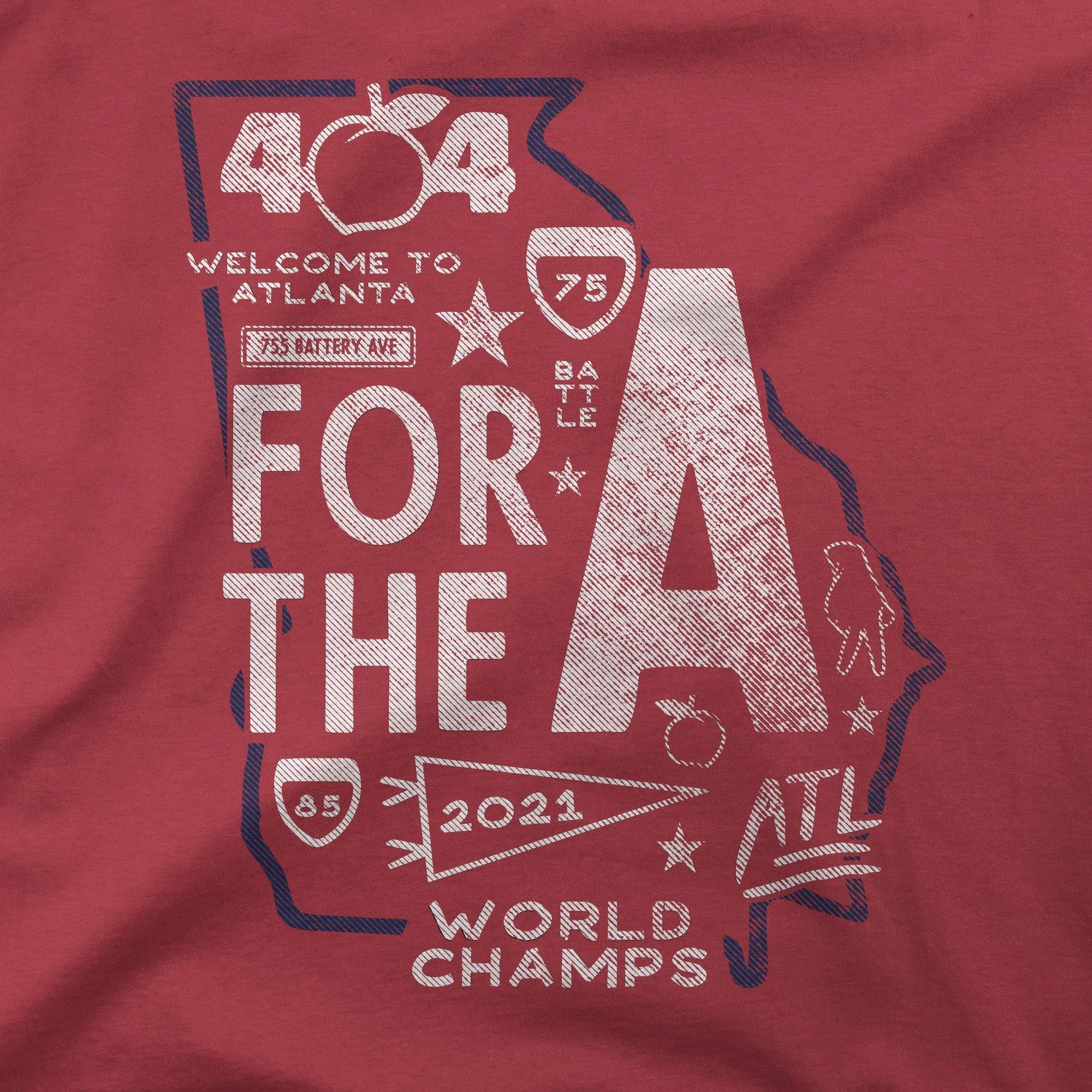 Championship #FORTHEA | T-Shirt