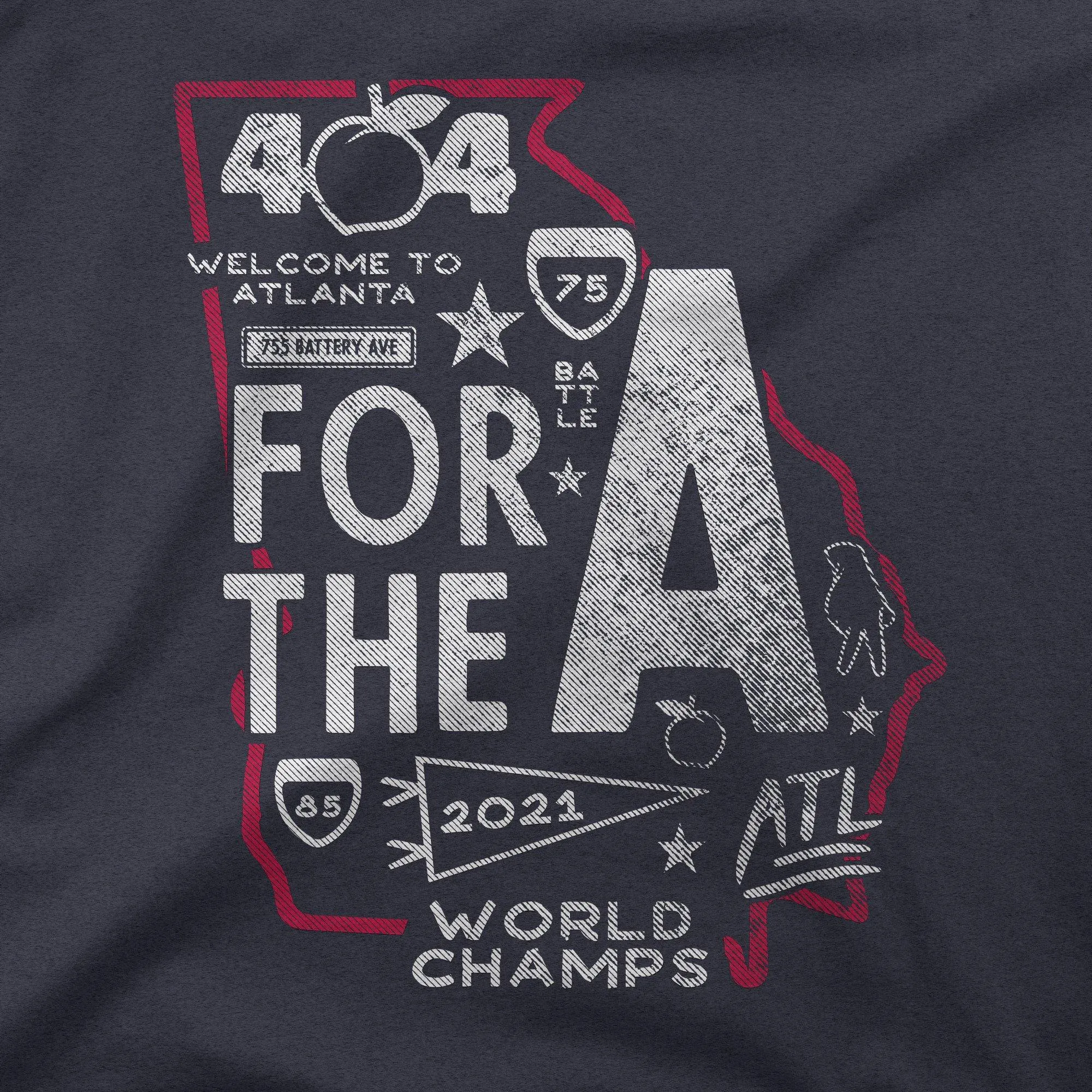 Championship #FORTHEA | T-Shirt