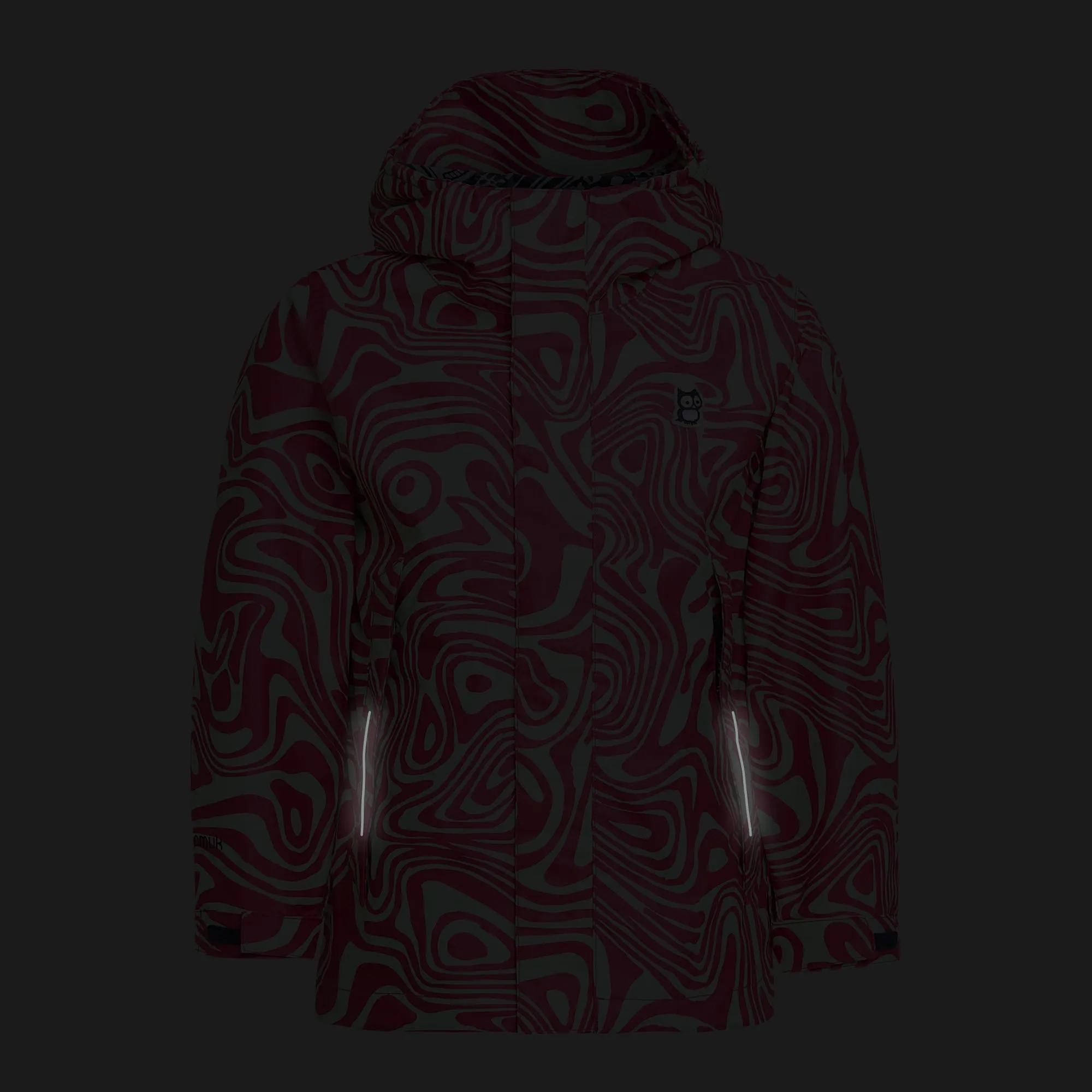 Chip rain jacket "Legna"