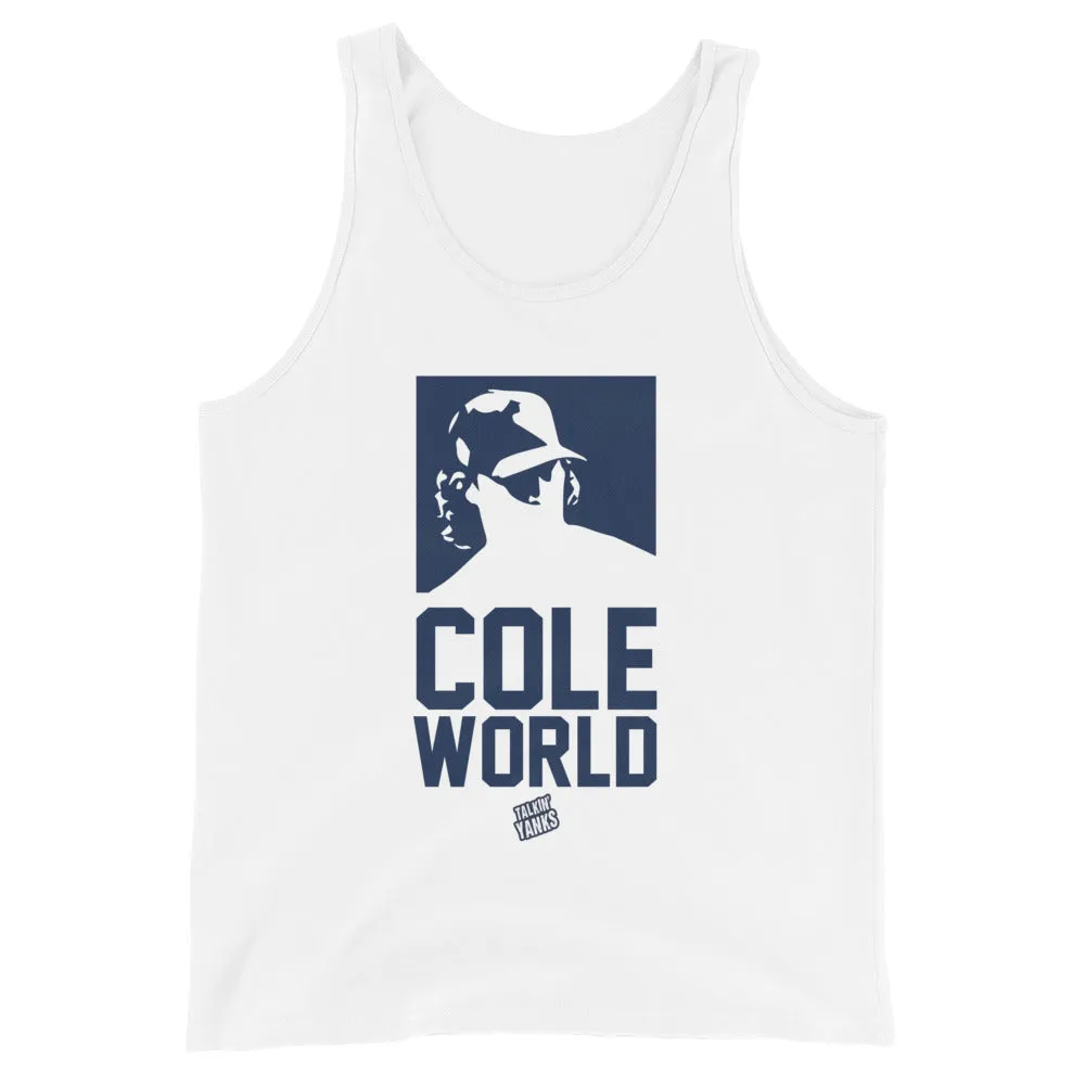 Cole World | Tank