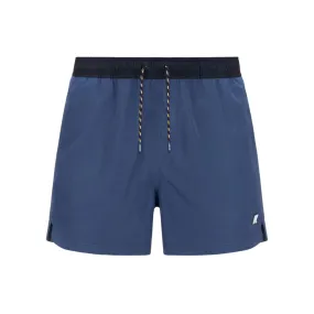 Costume Uomo K-Way Hazel BiColor Blu