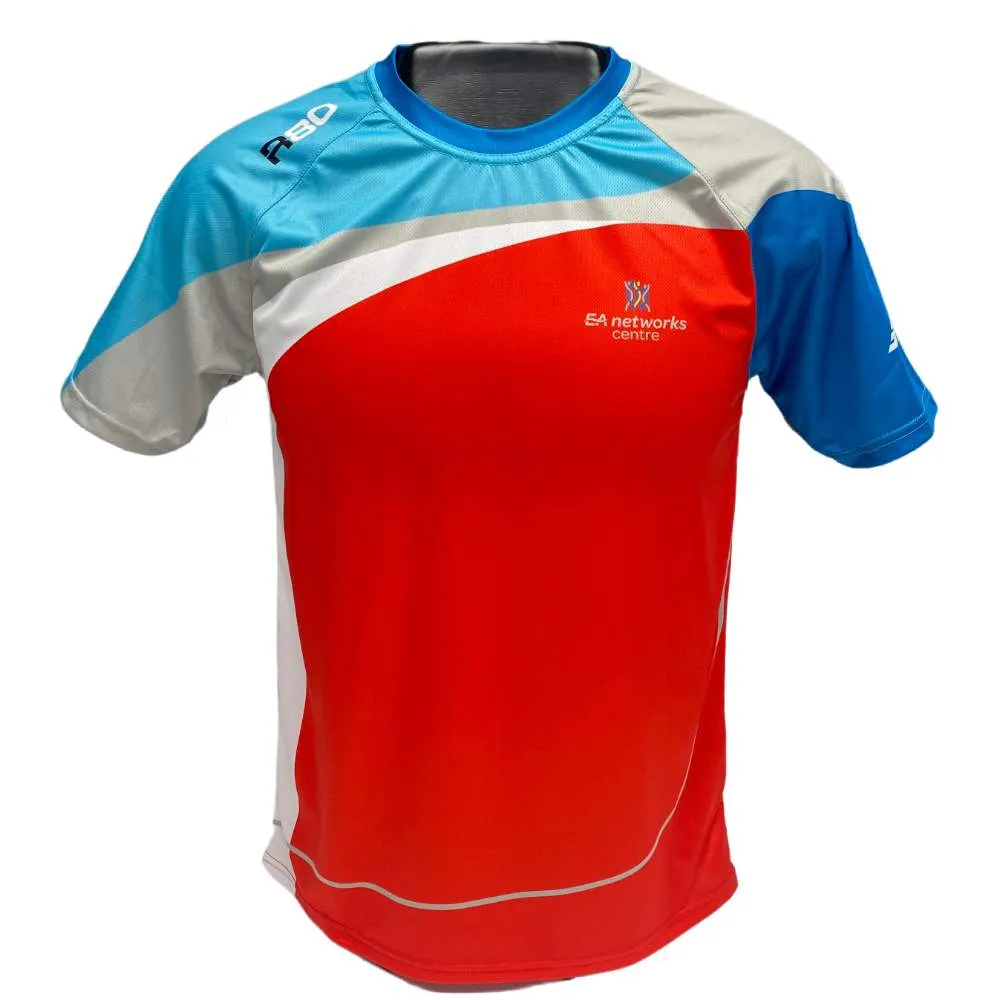 Custom Made Sublimated T-Shirt