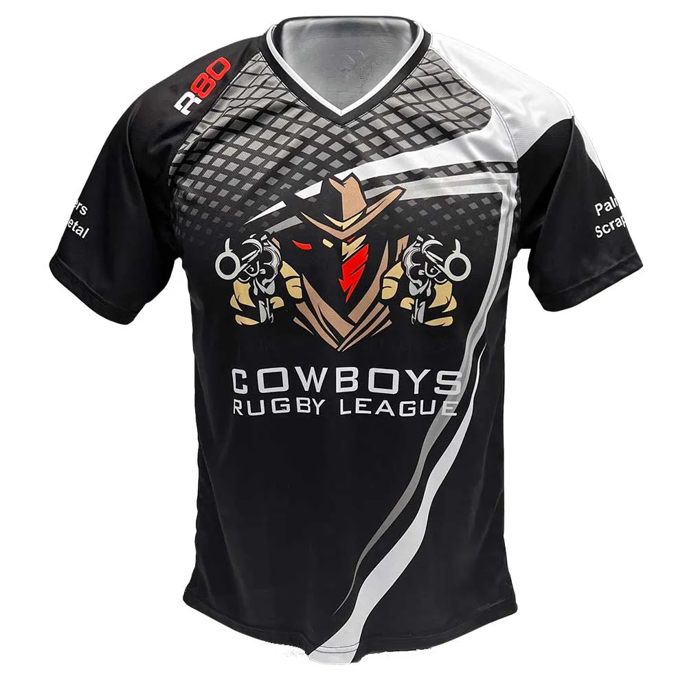 Custom Made Sublimated T-Shirt