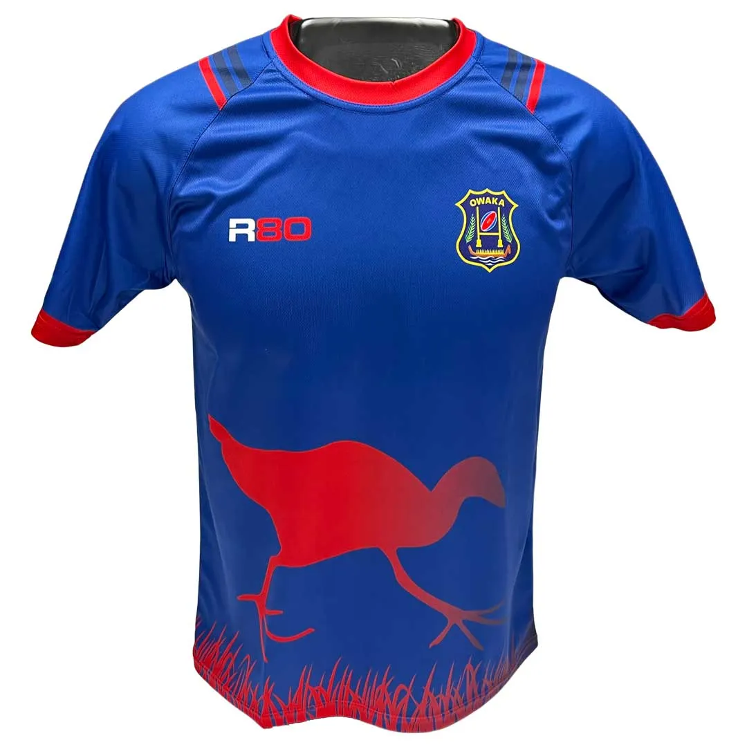 Custom Made Sublimated T-Shirt