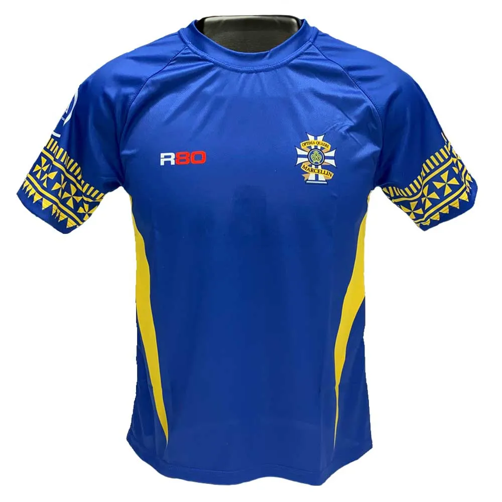 Custom Made Sublimated T-Shirt