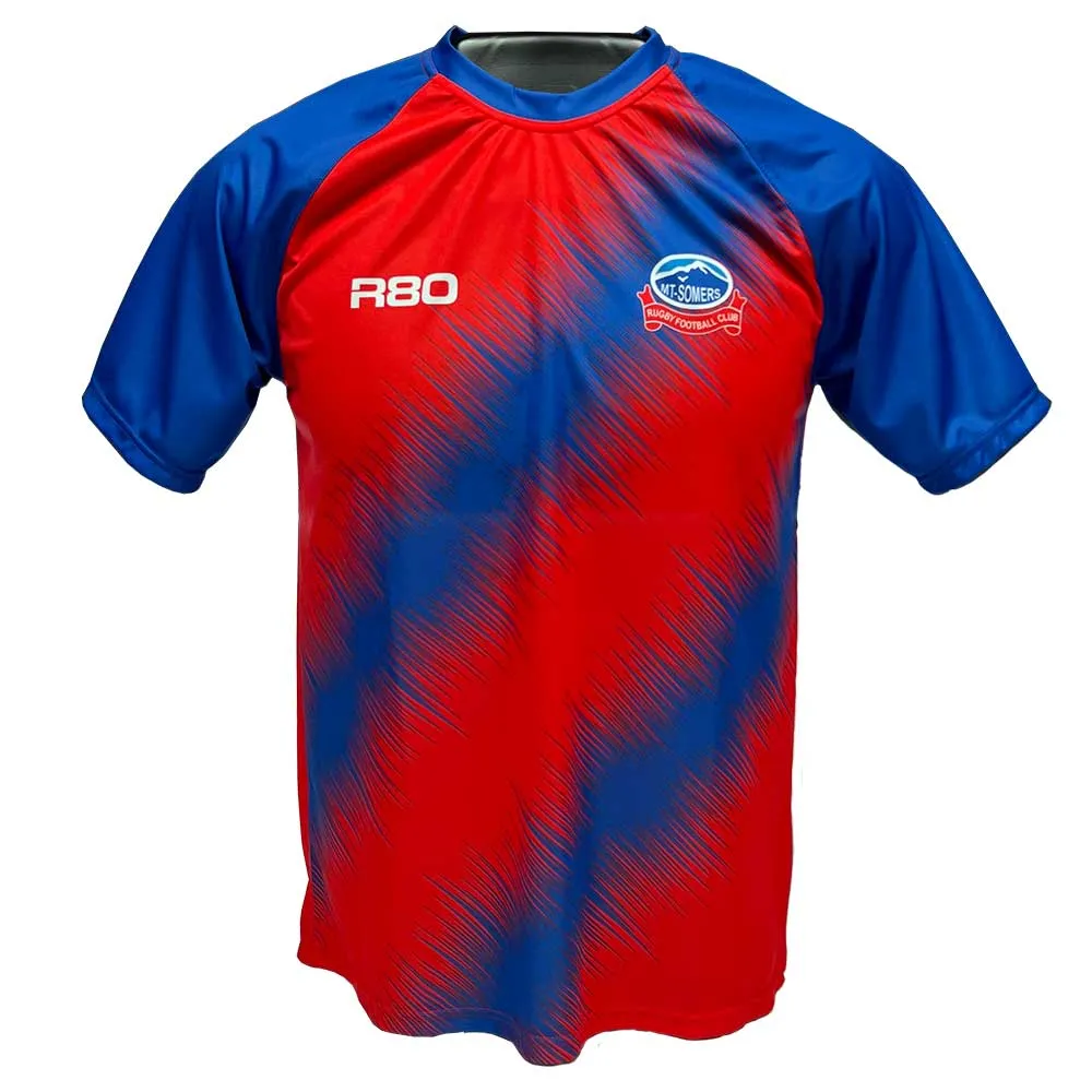 Custom Made Sublimated T-Shirt