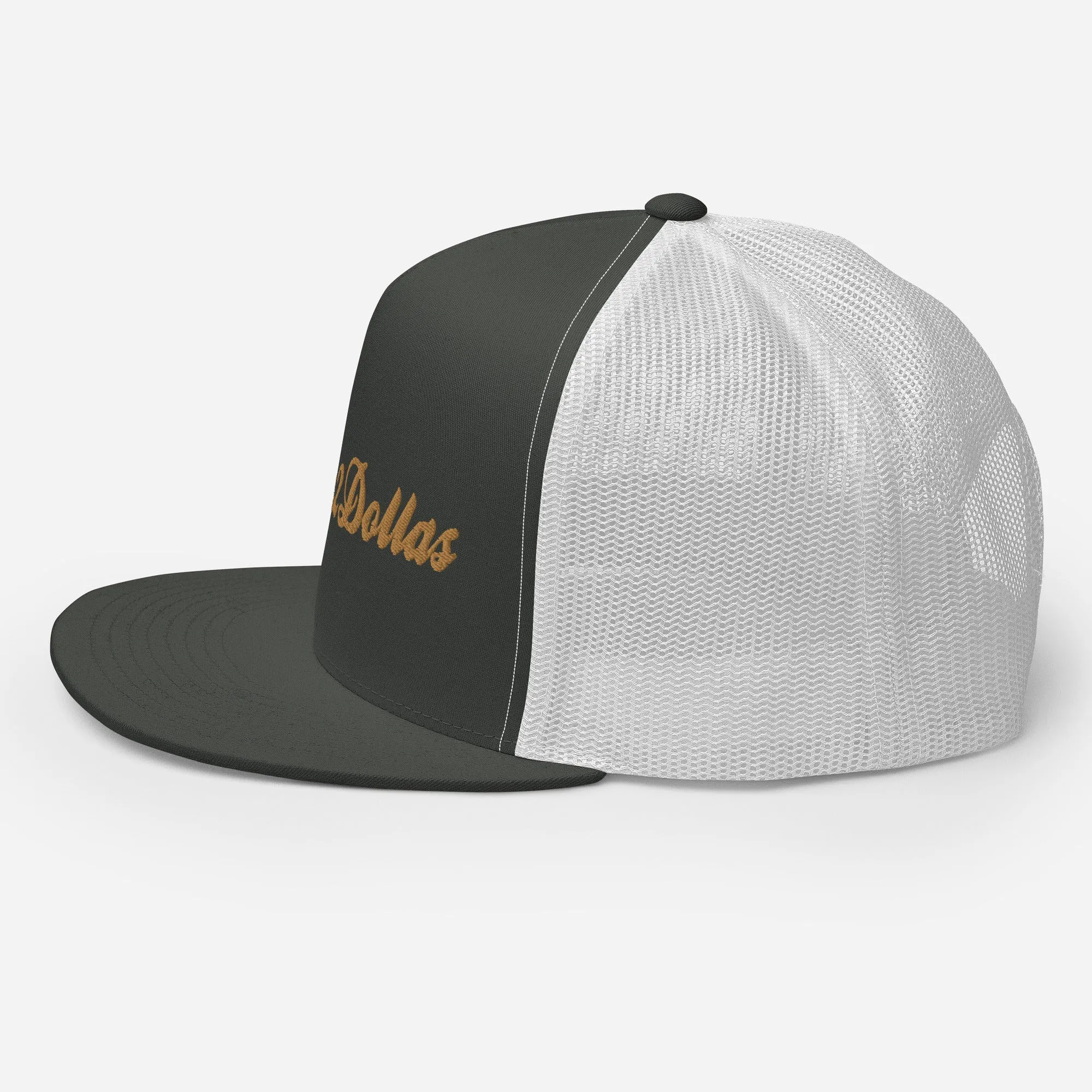 D2D | Classic Trucker Hat