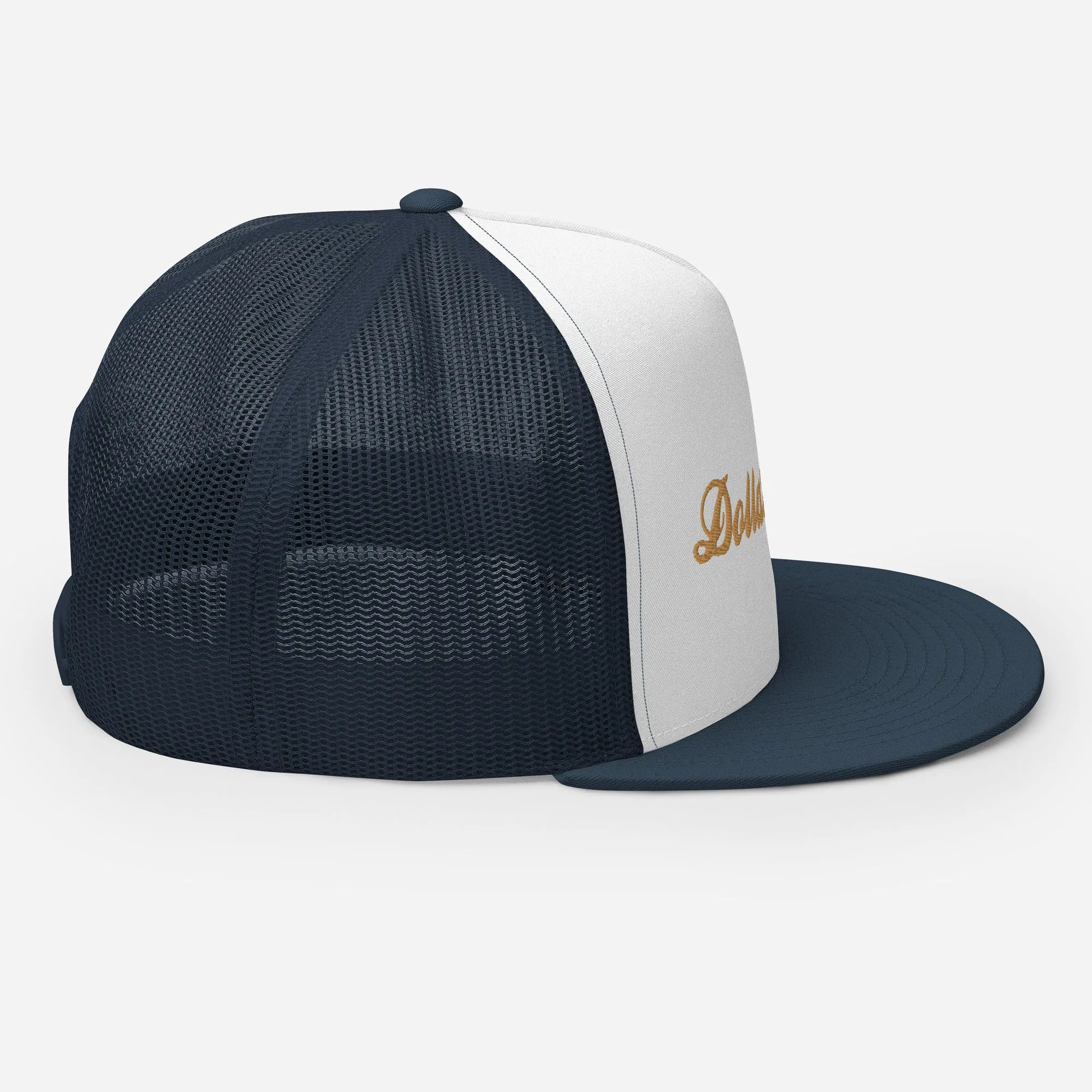 D2D | Classic Trucker Hat