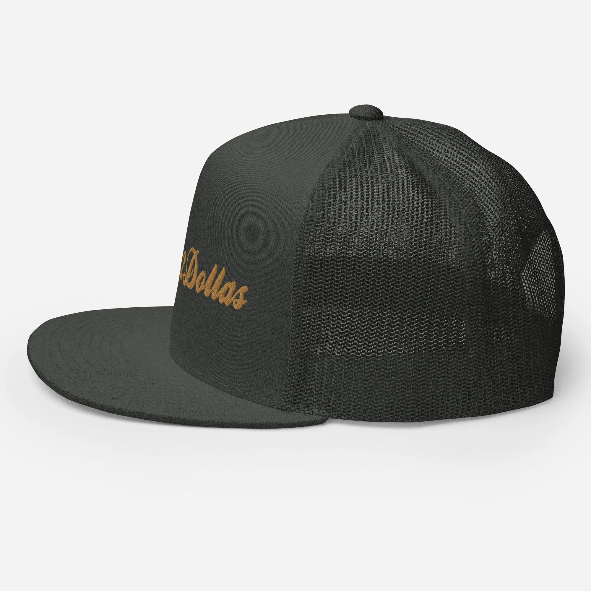 D2D | Classic Trucker Hat