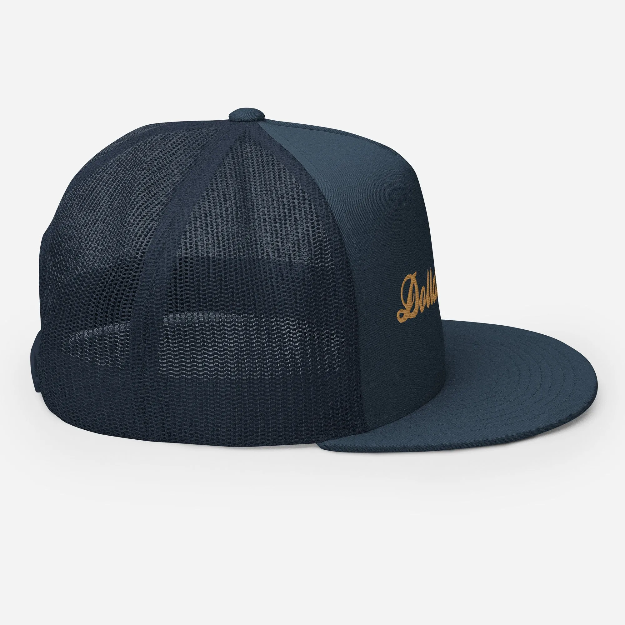 D2D | Classic Trucker Hat