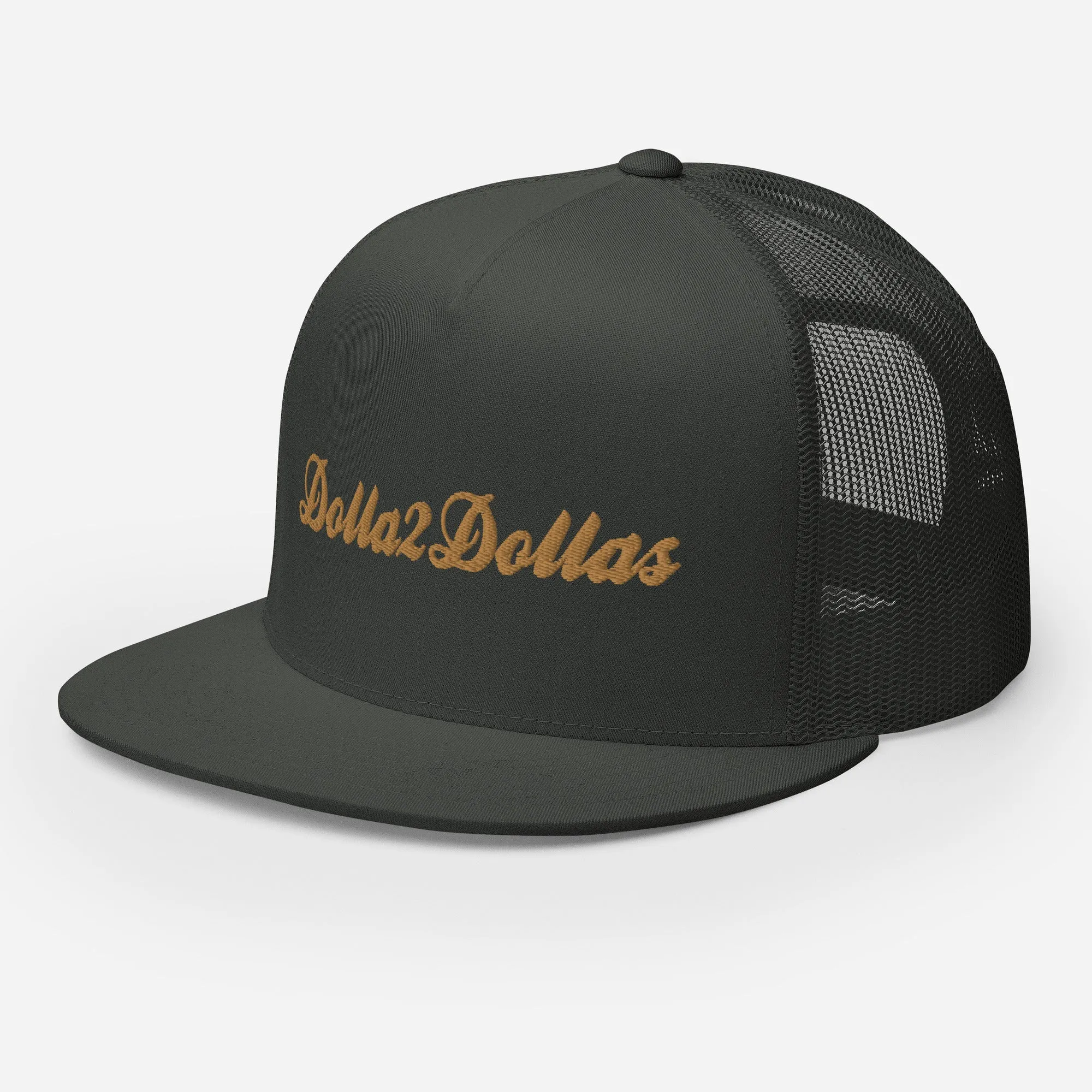 D2D | Classic Trucker Hat