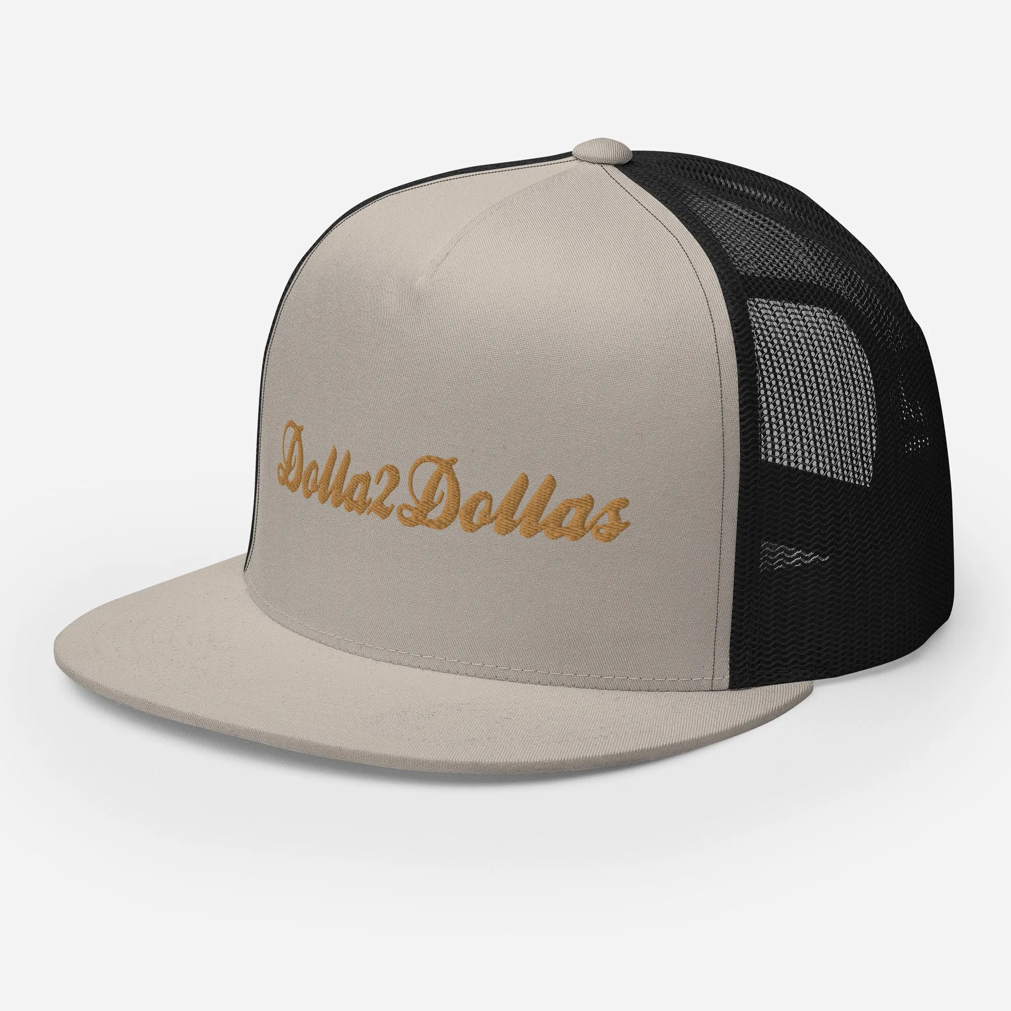 D2D | Classic Trucker Hat