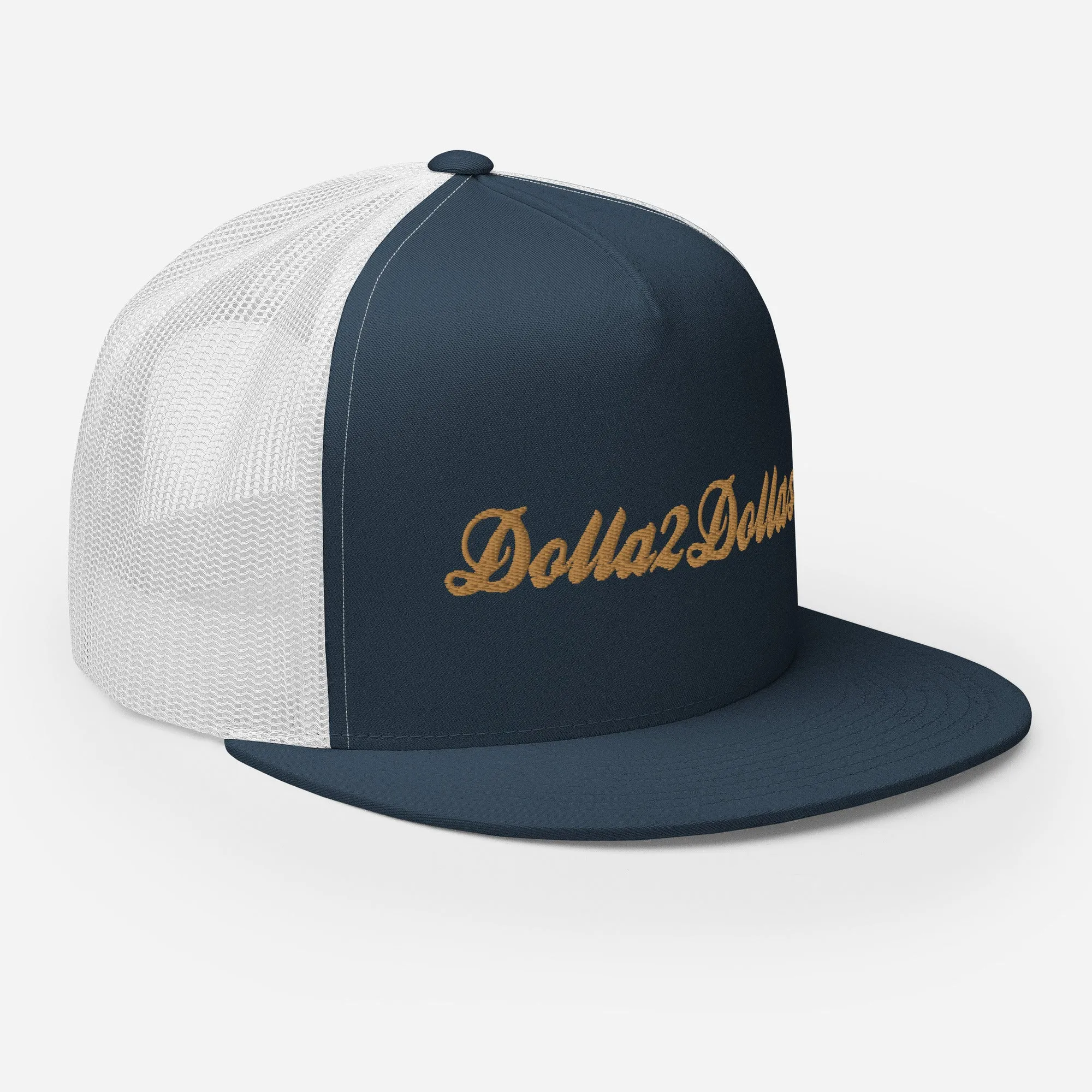 D2D | Classic Trucker Hat