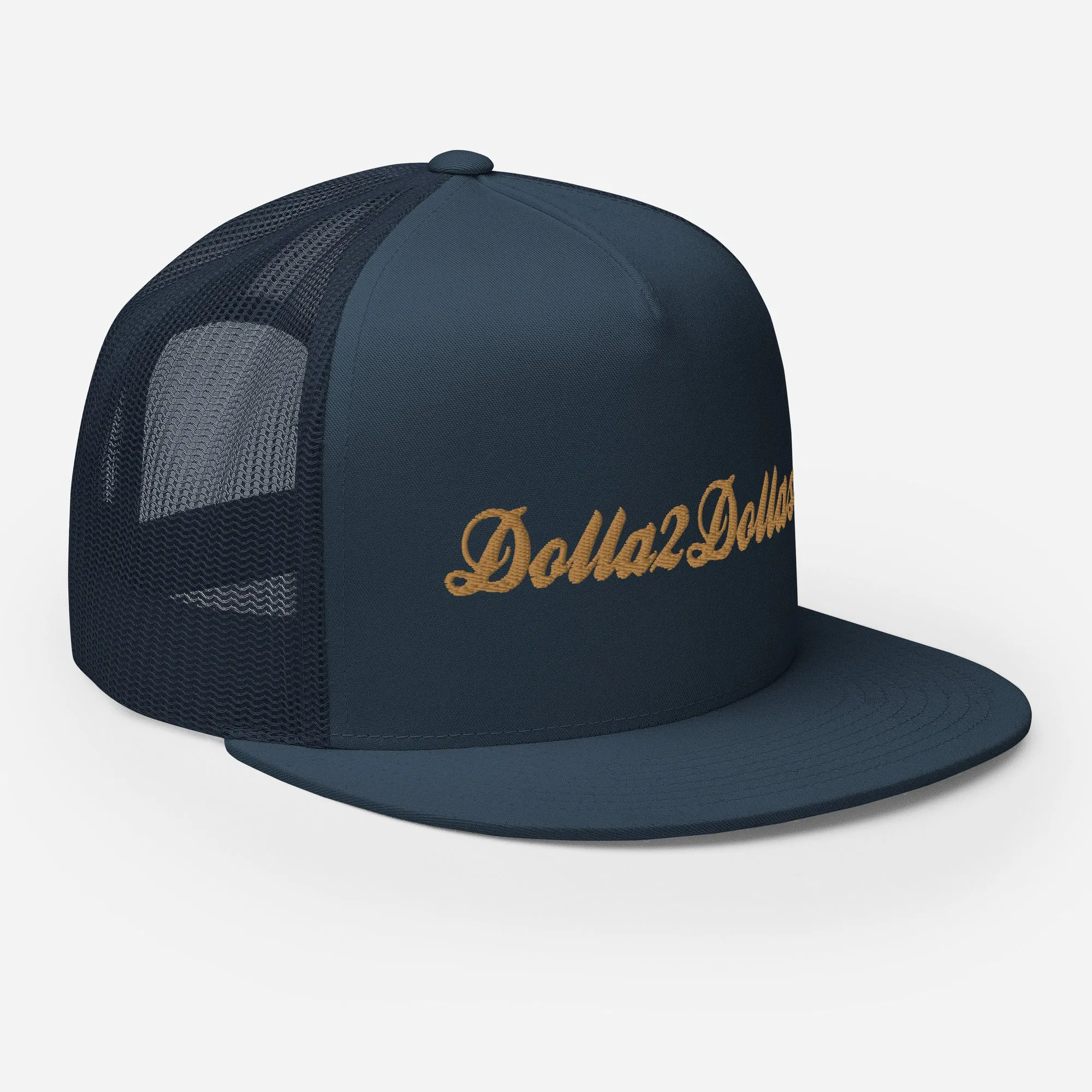 D2D | Classic Trucker Hat