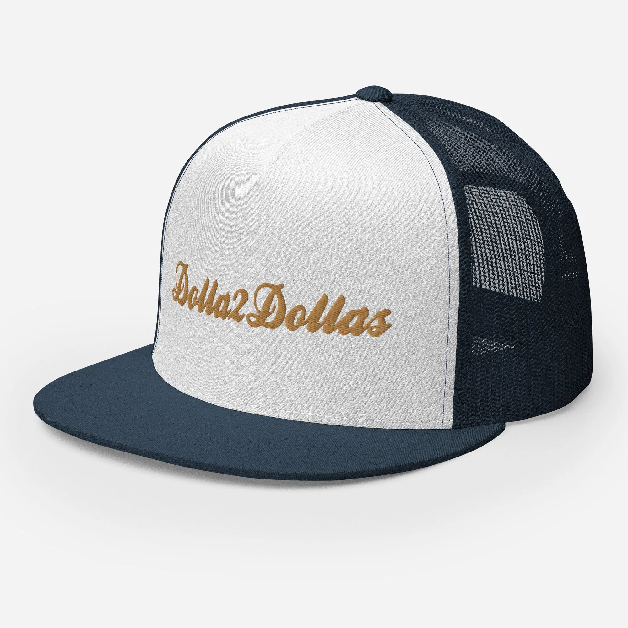 D2D | Classic Trucker Hat