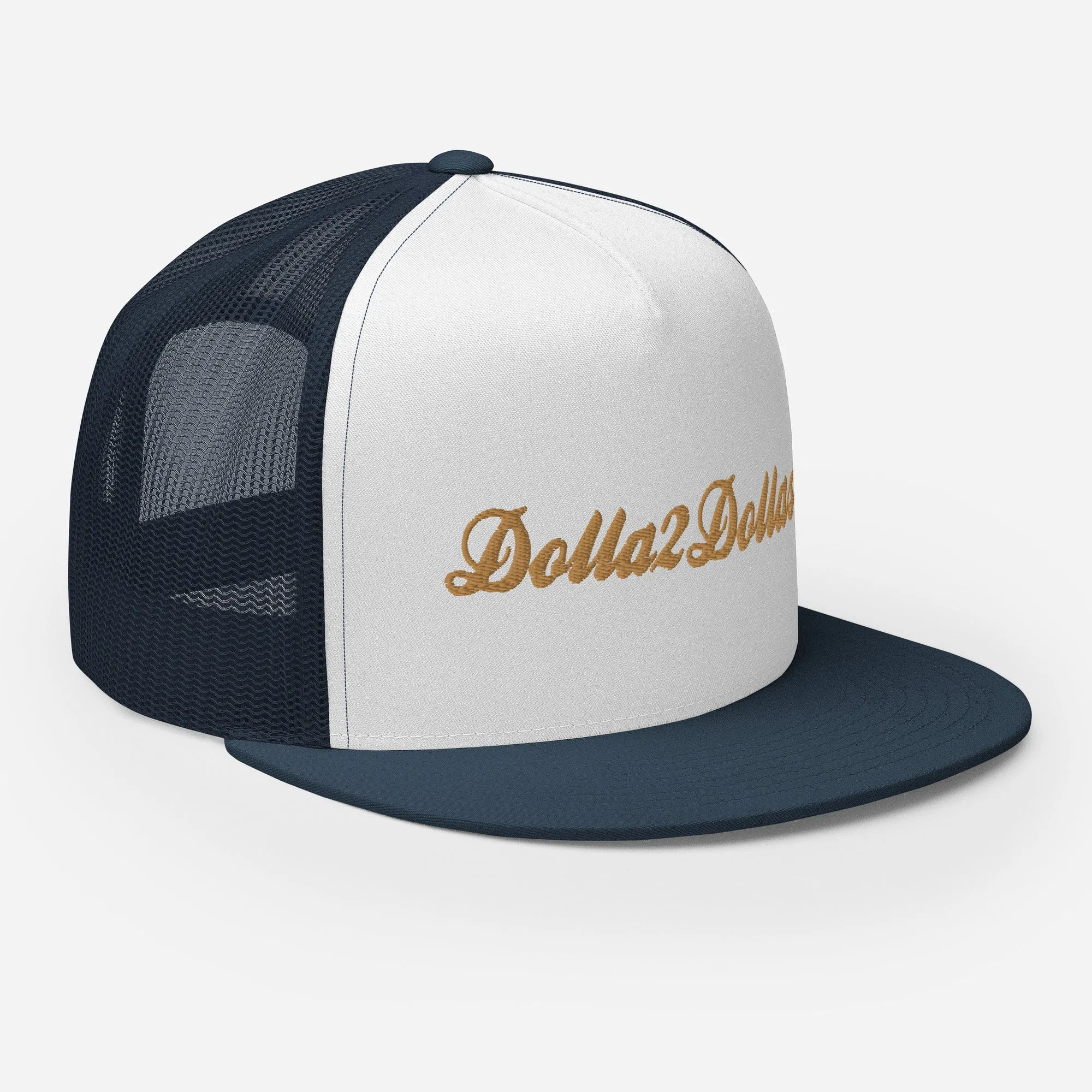 D2D | Classic Trucker Hat