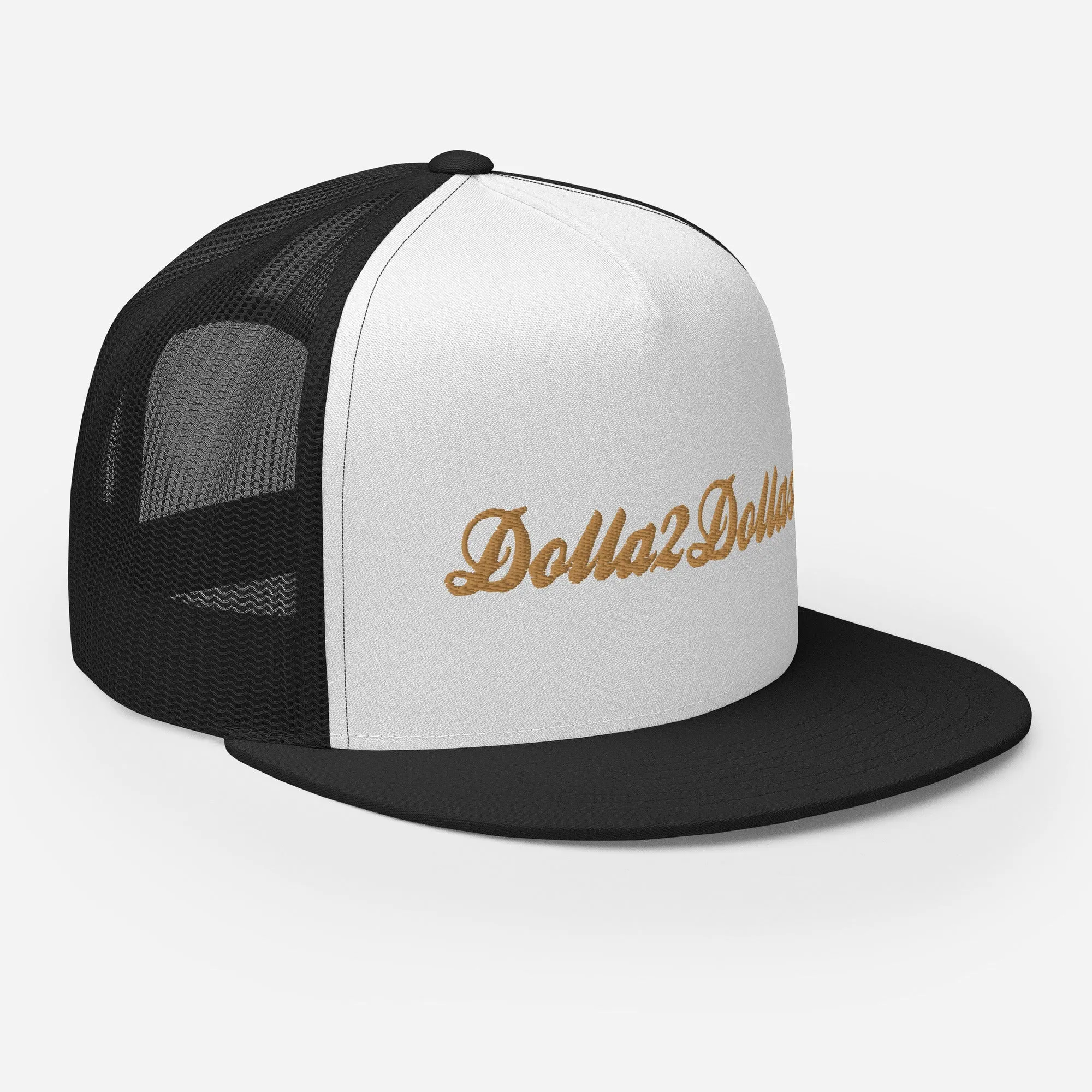 D2D | Classic Trucker Hat