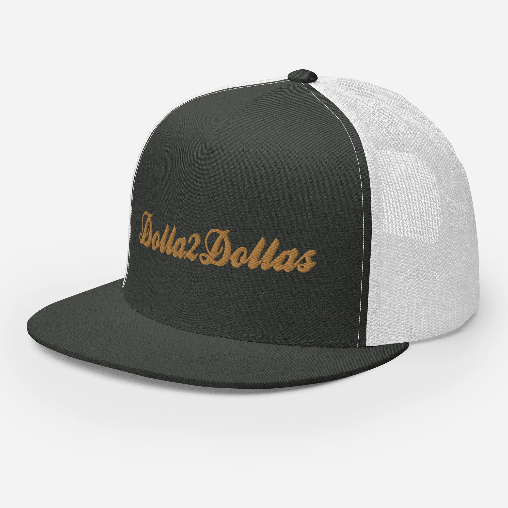 D2D | Classic Trucker Hat