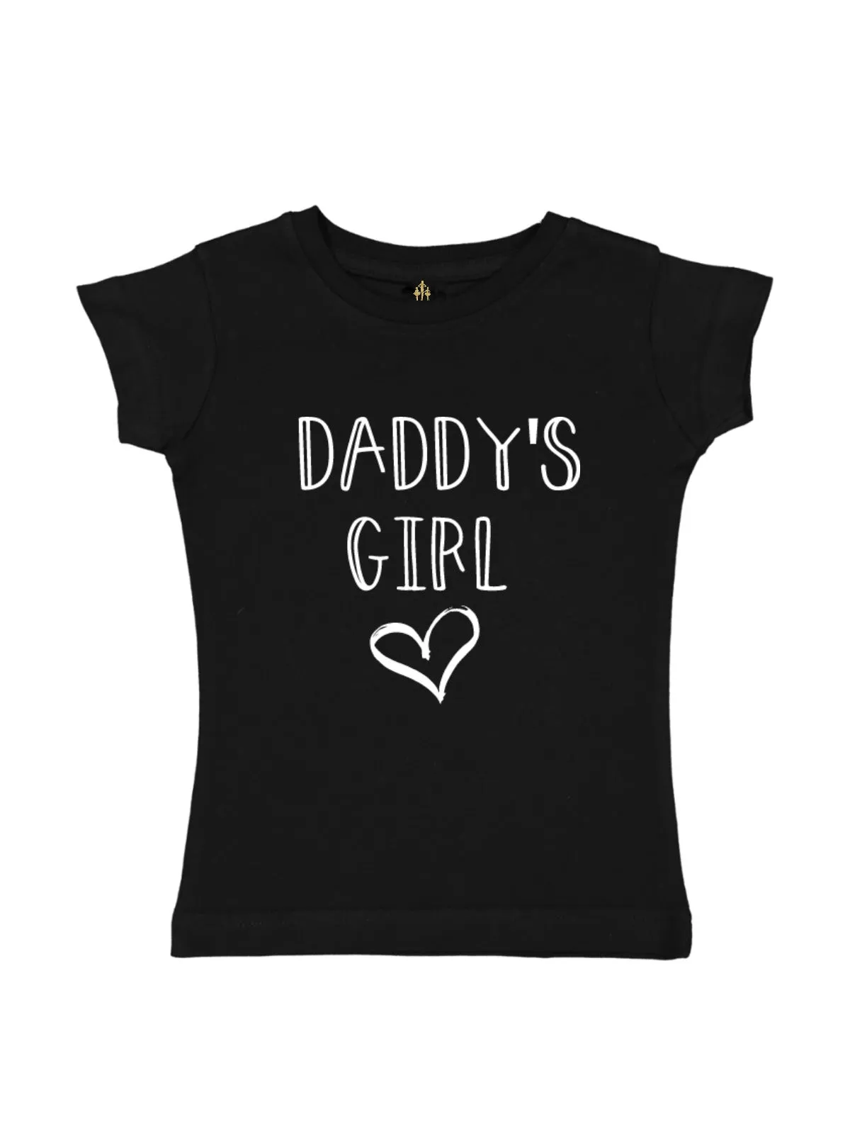 Daddy’s Girl Matching T-Shirt Set