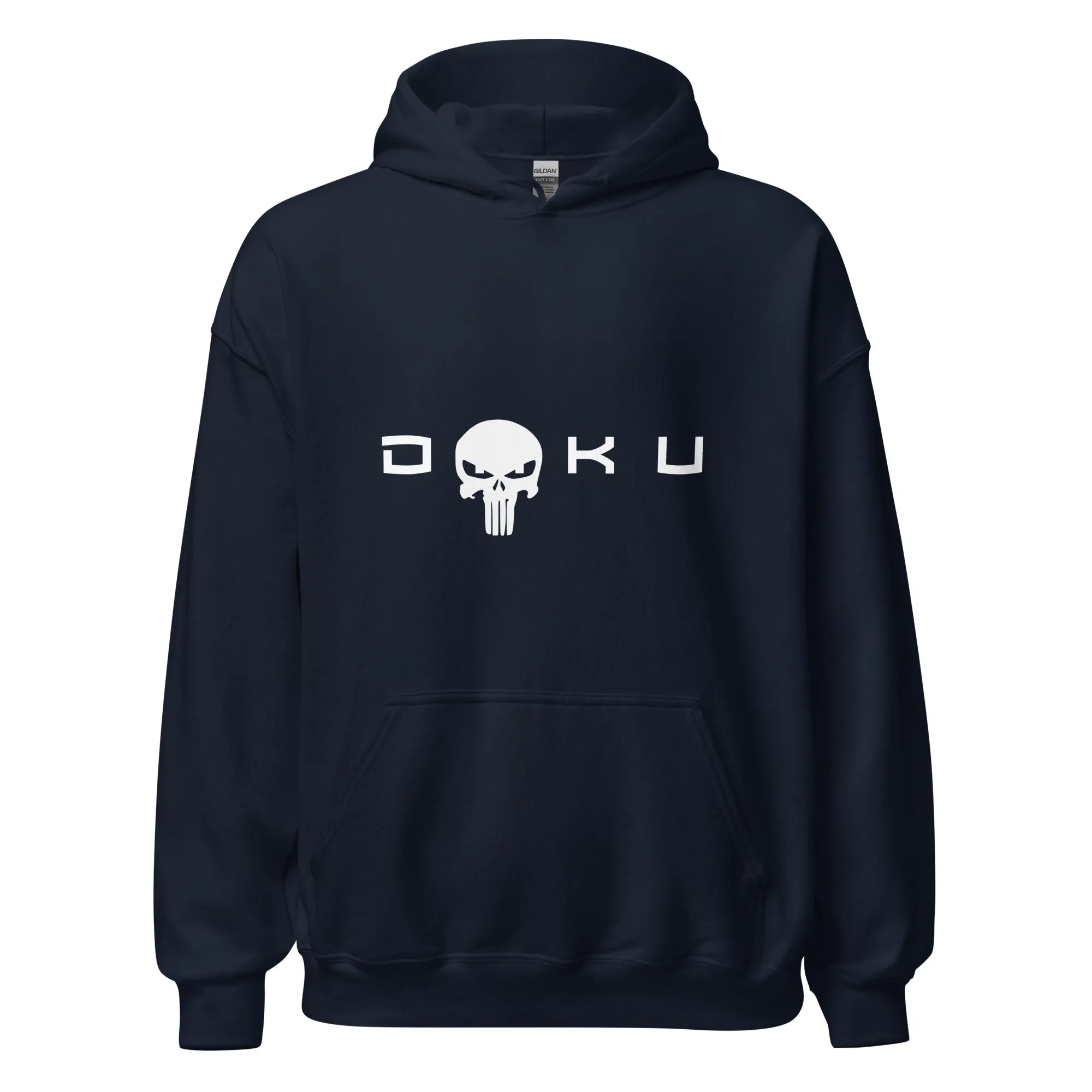 Daku Lightweight Unisex Hoodie