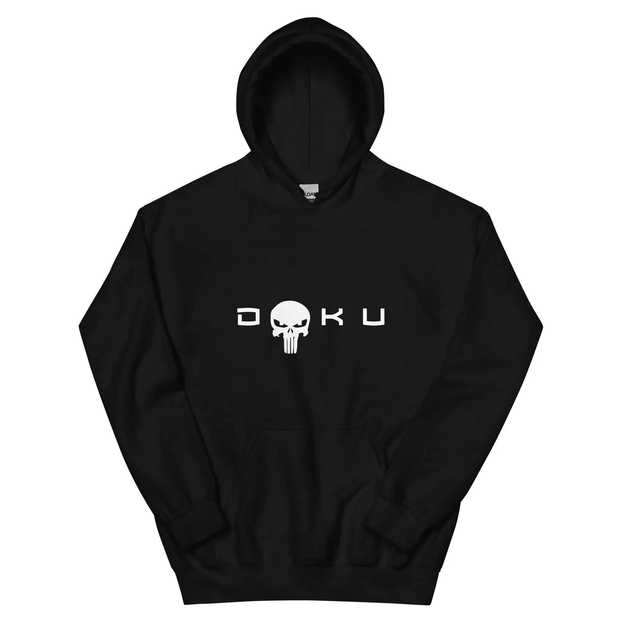 Daku Lightweight Unisex Hoodie