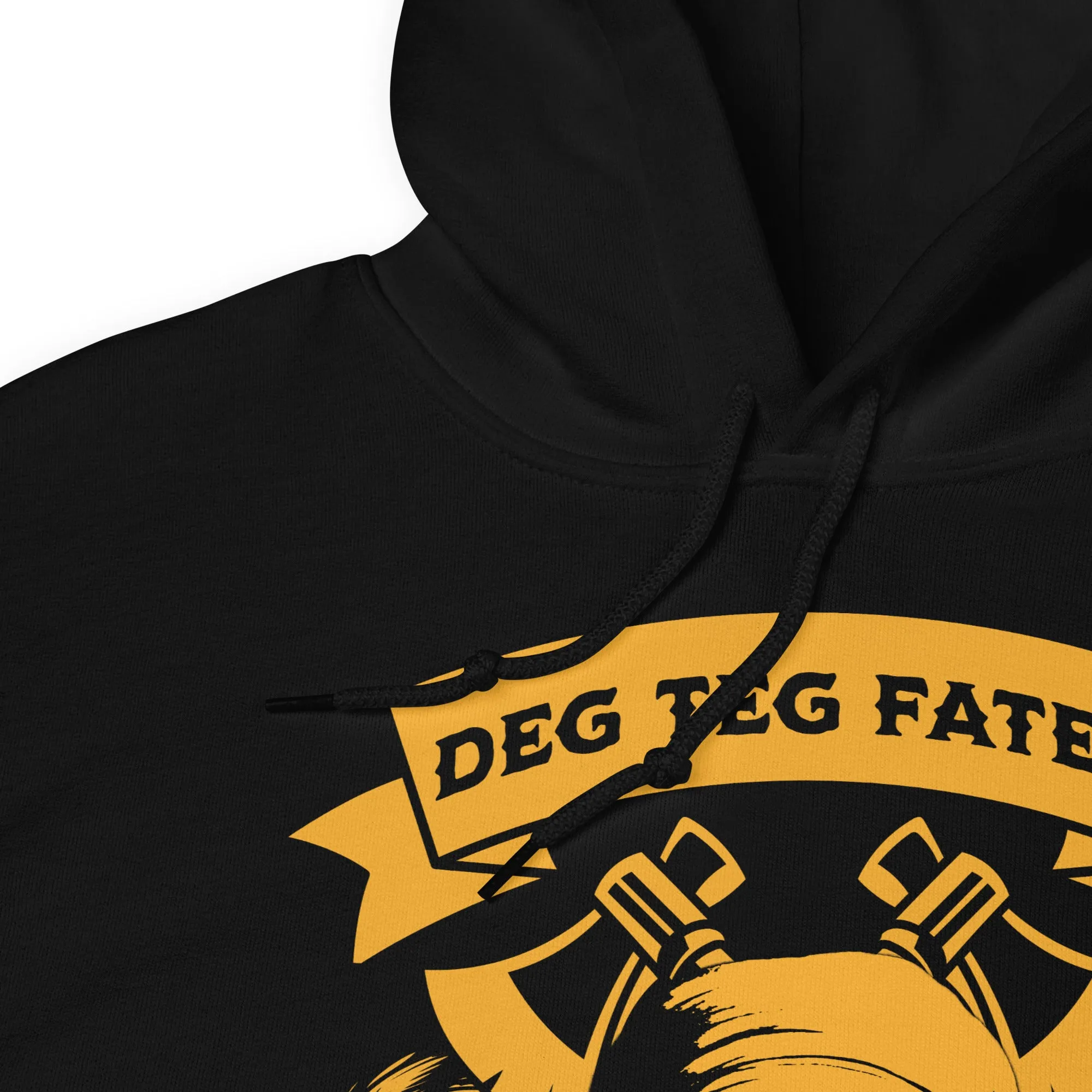 Deg Teg Fateh Unisex Hoodie