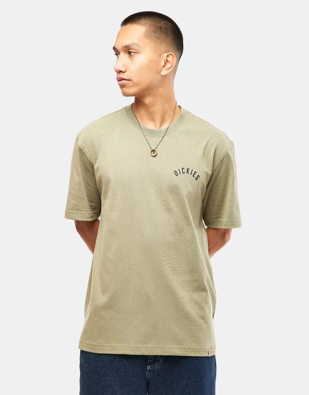 Dickies Panther T-Shirt - Imperial Green