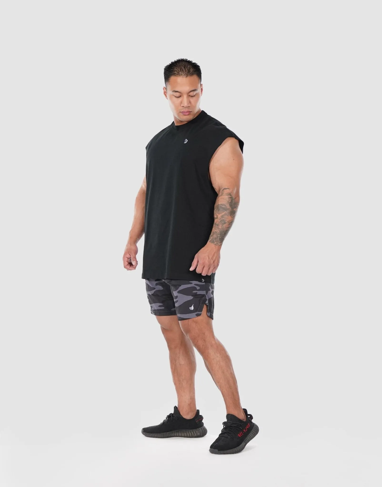 Element Oversized Tank Top