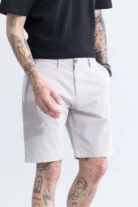 Elite Attire Grey Shorts