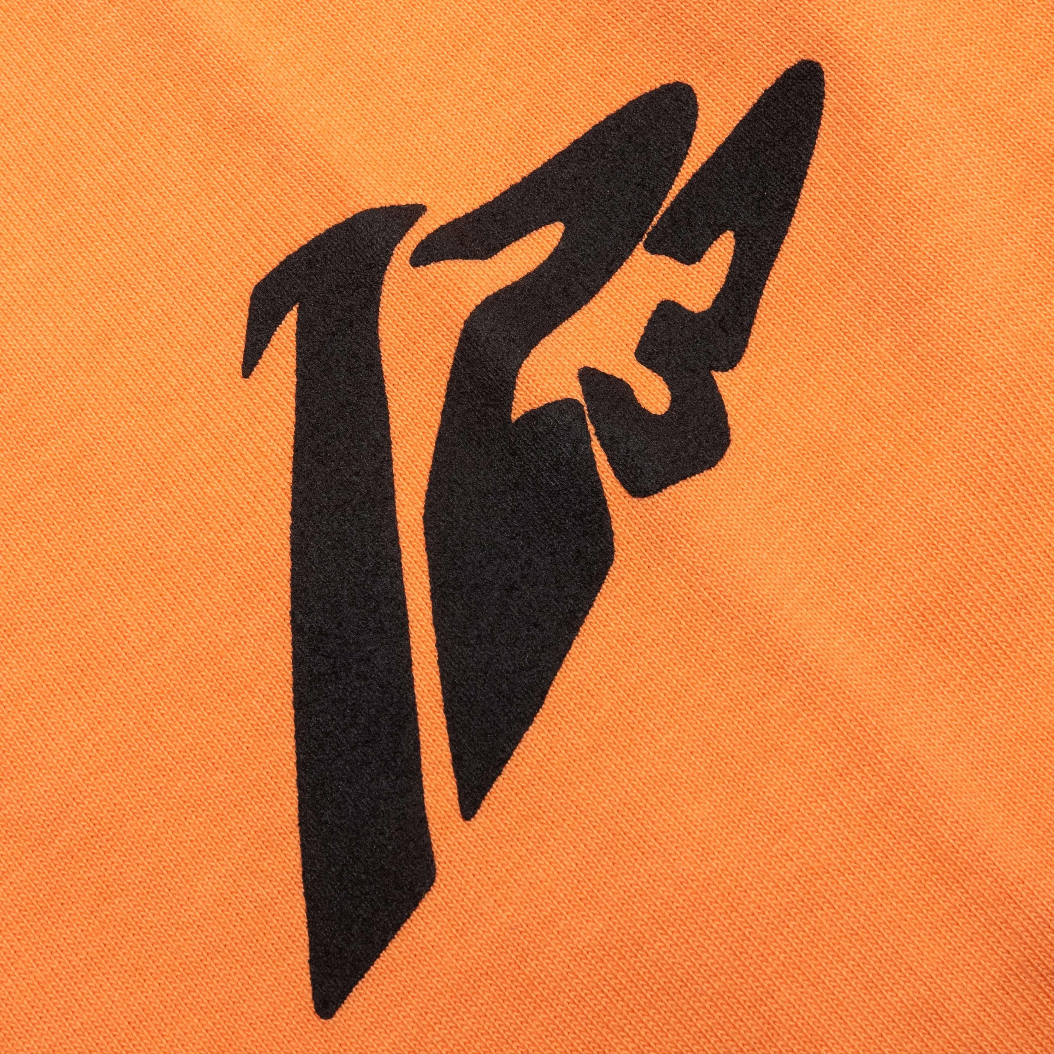 Fasting For Faster S/S Tee - Orange