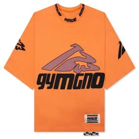 Fasting For Faster S/S Tee - Orange