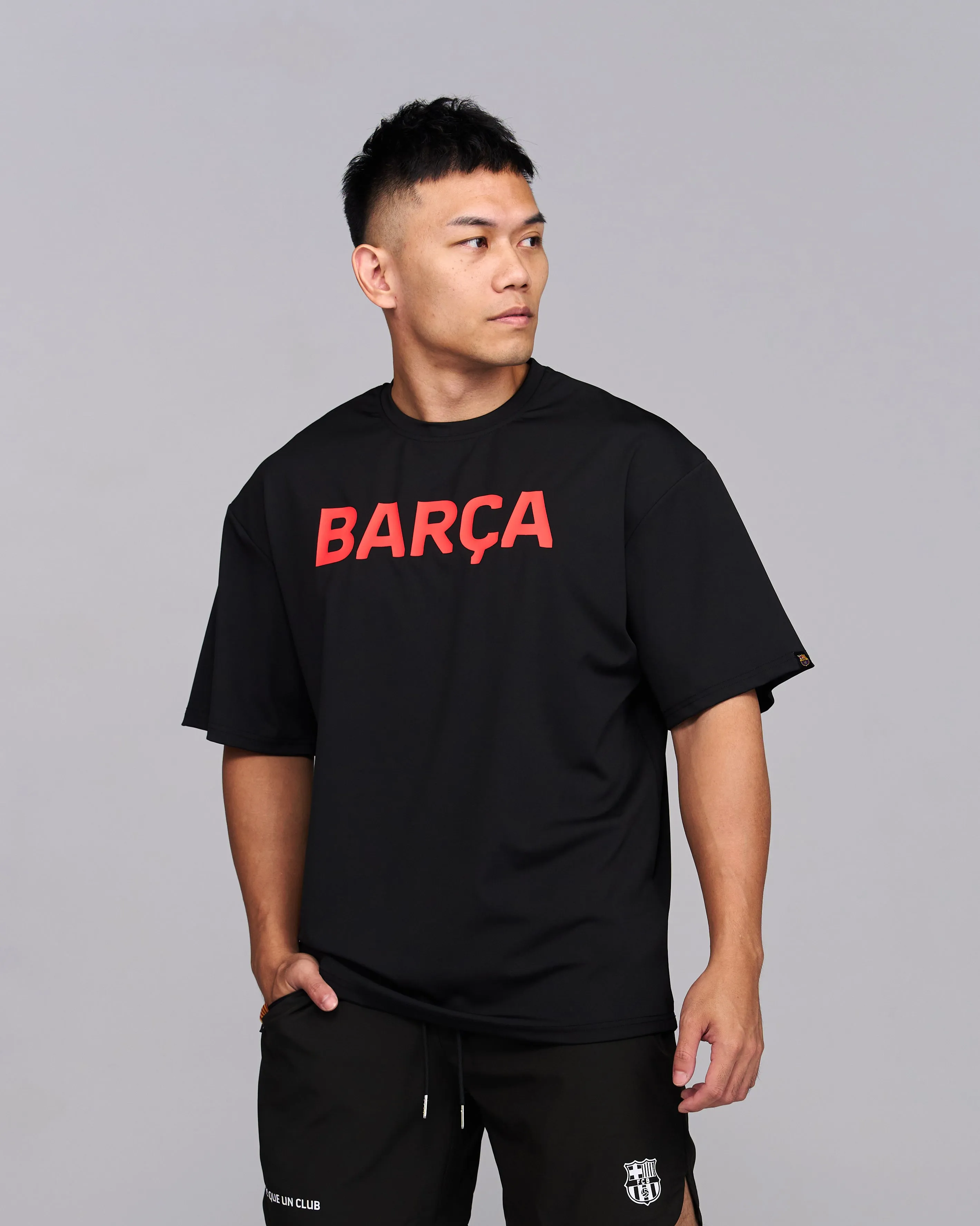 FC Barcelona Adapt Oversized