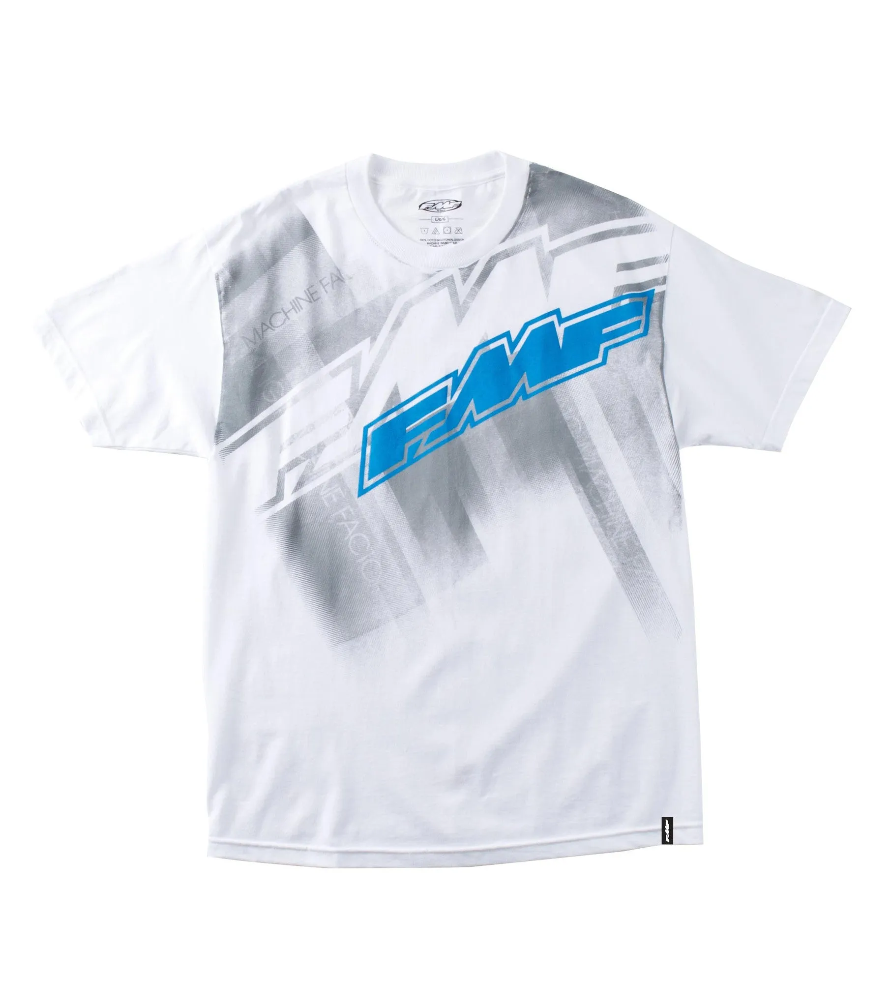 FMF Racing Men's Straight Up T-Shirt