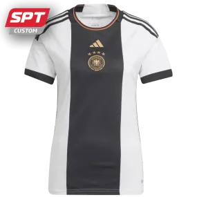 Germany National Womens Home Jersey - 2023